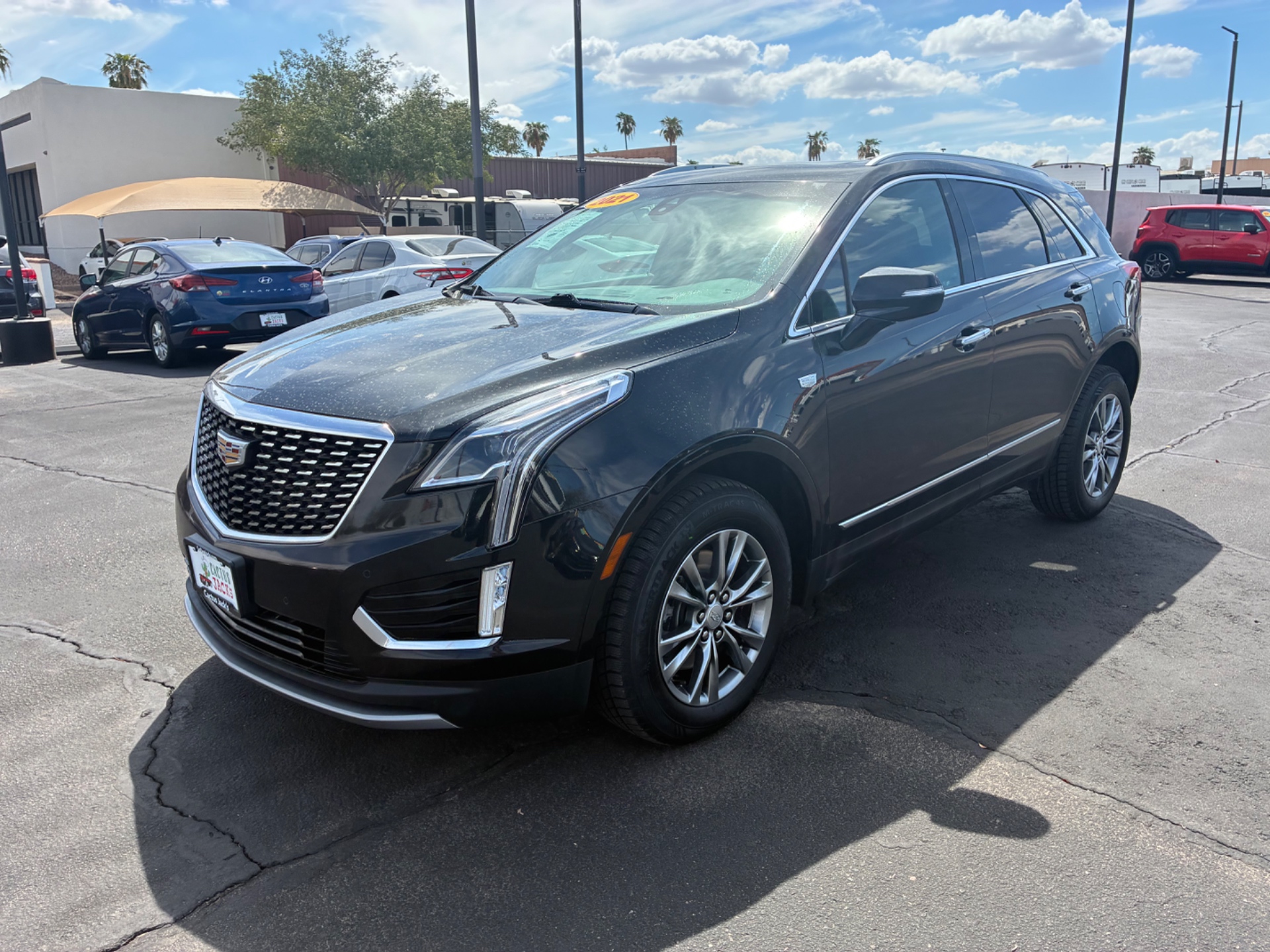 2021 Cadillac XT5