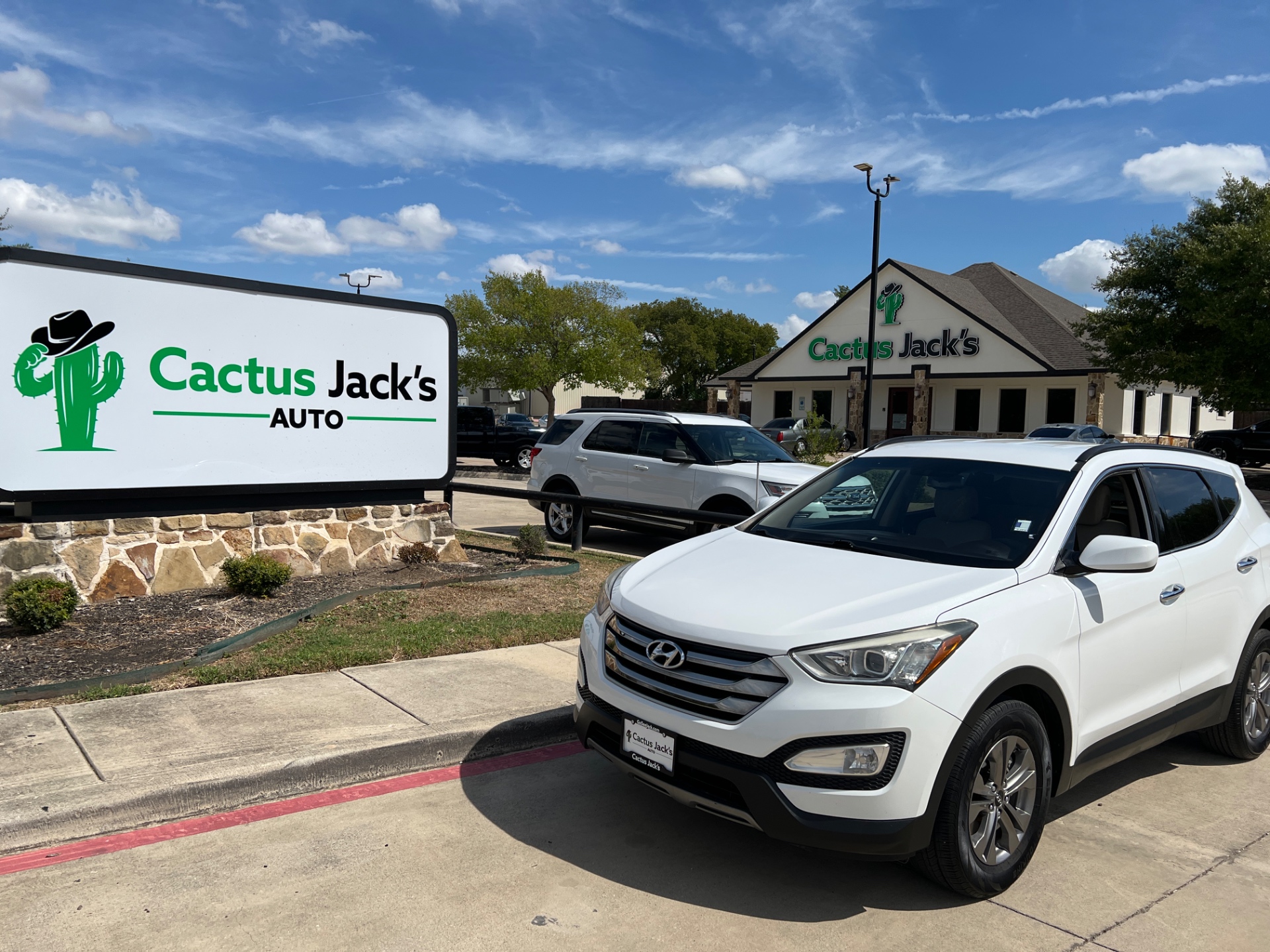 2016 Hyundai Santa Fe