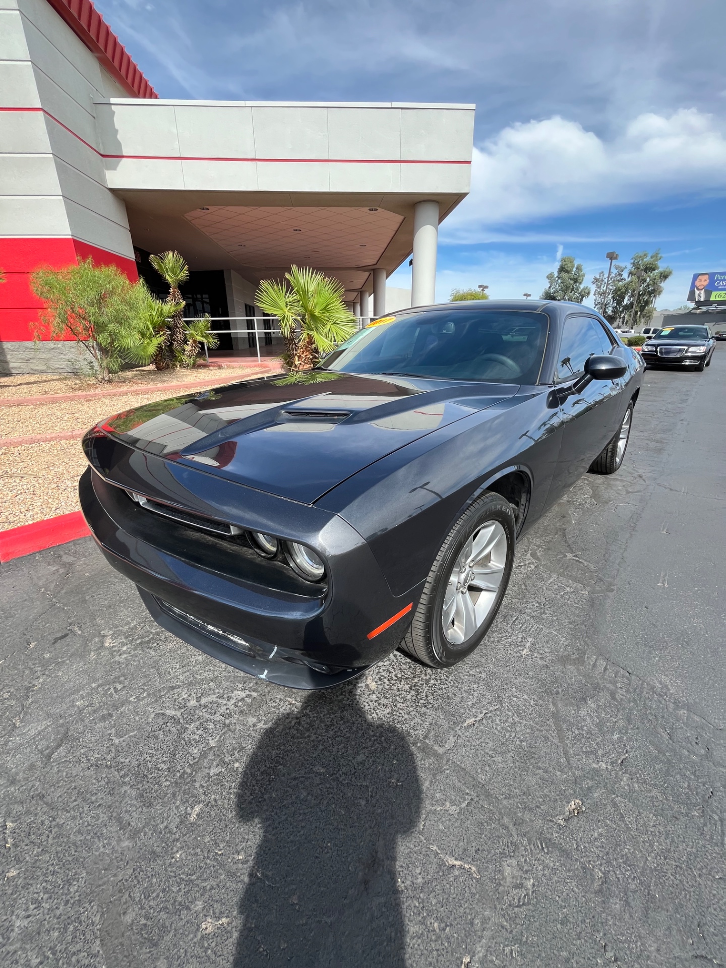 2017 Dodge Challenger