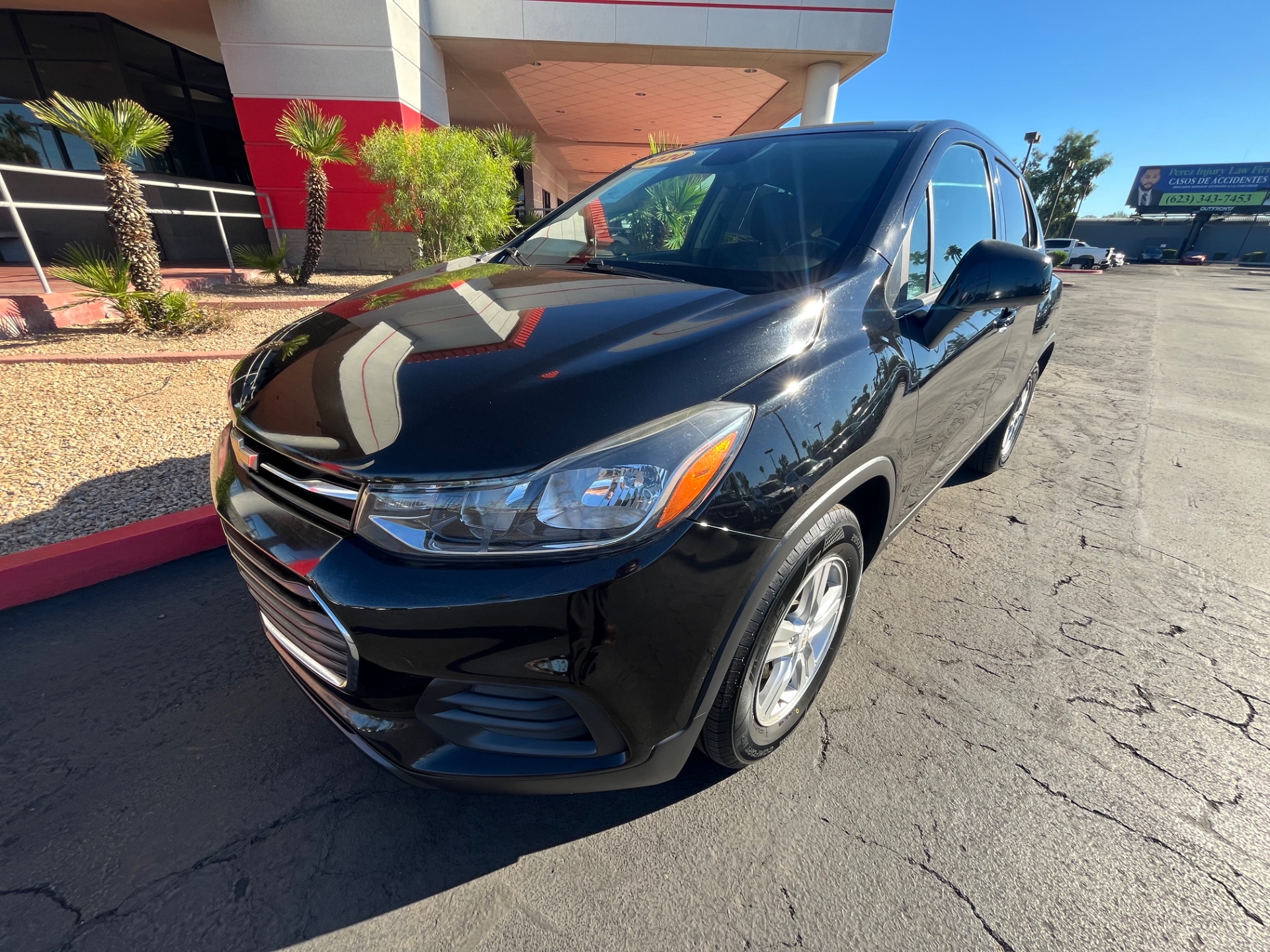 2020 Chevrolet Trax