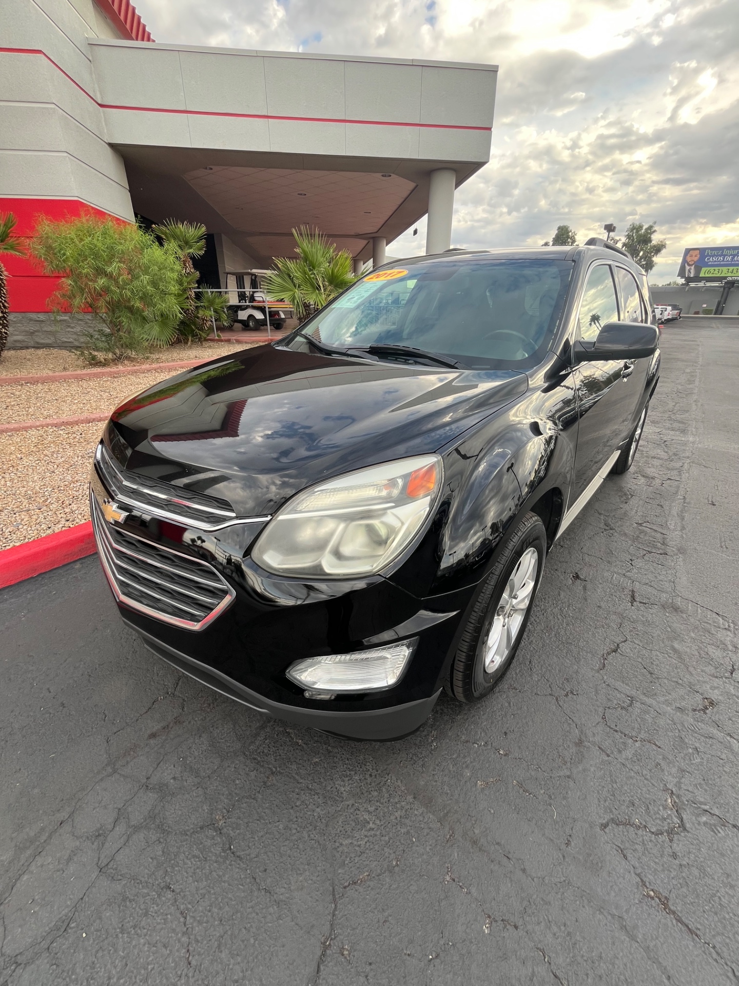 2017 Chevrolet Equinox