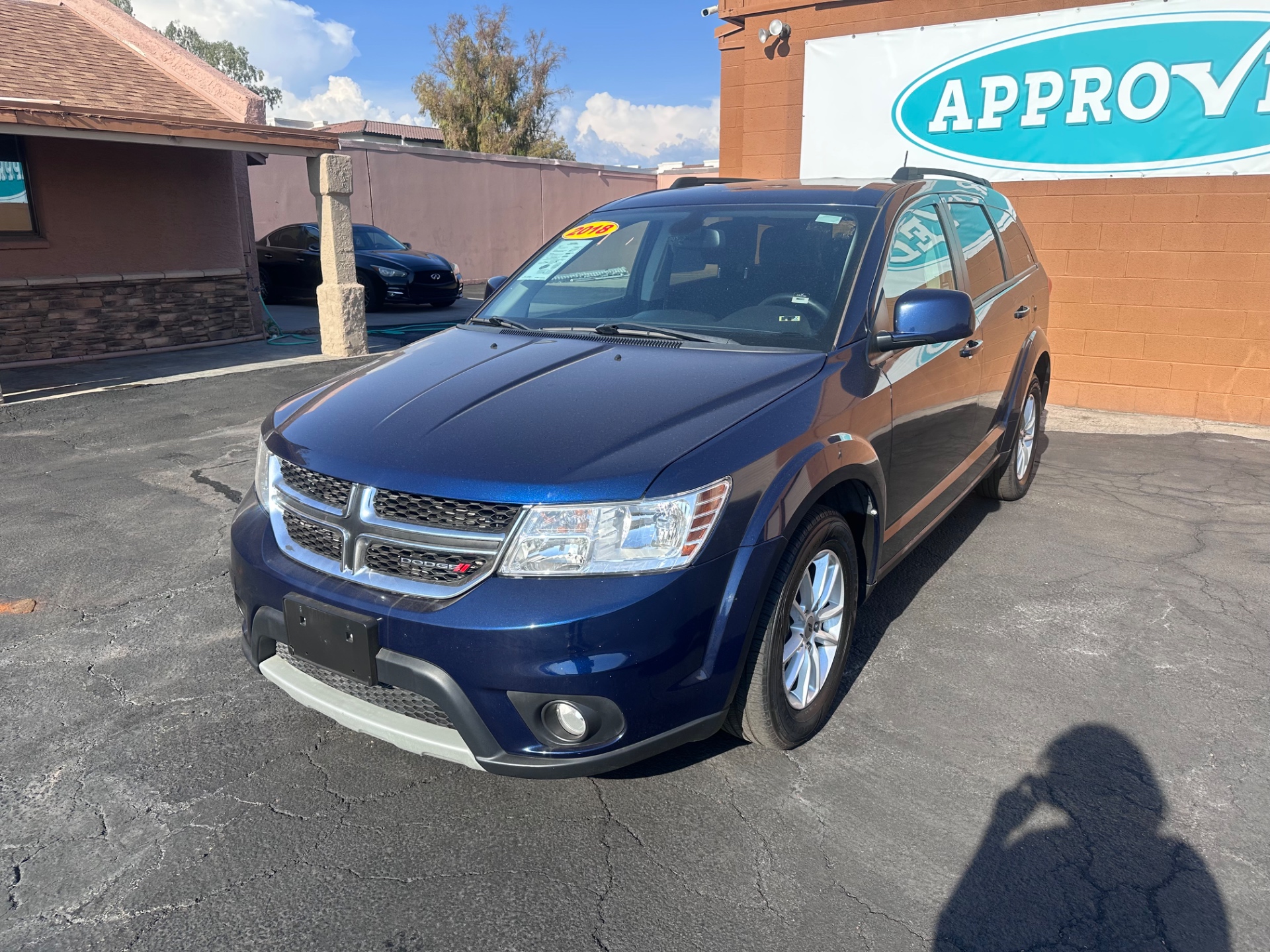 2018 Dodge Journey