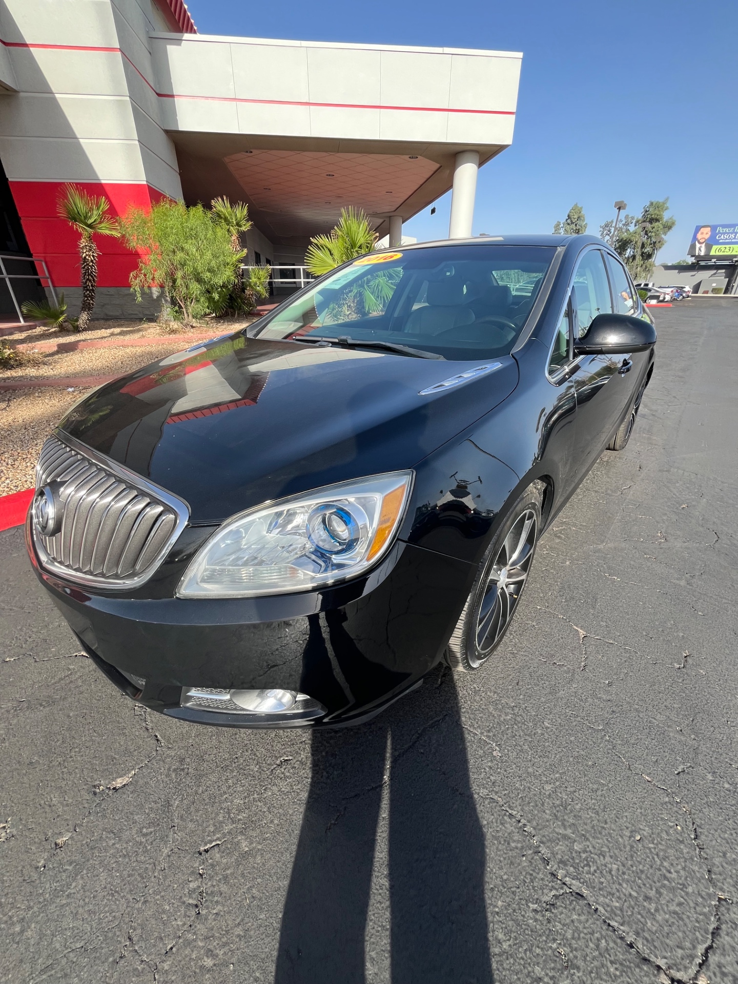 2016 Buick Verano