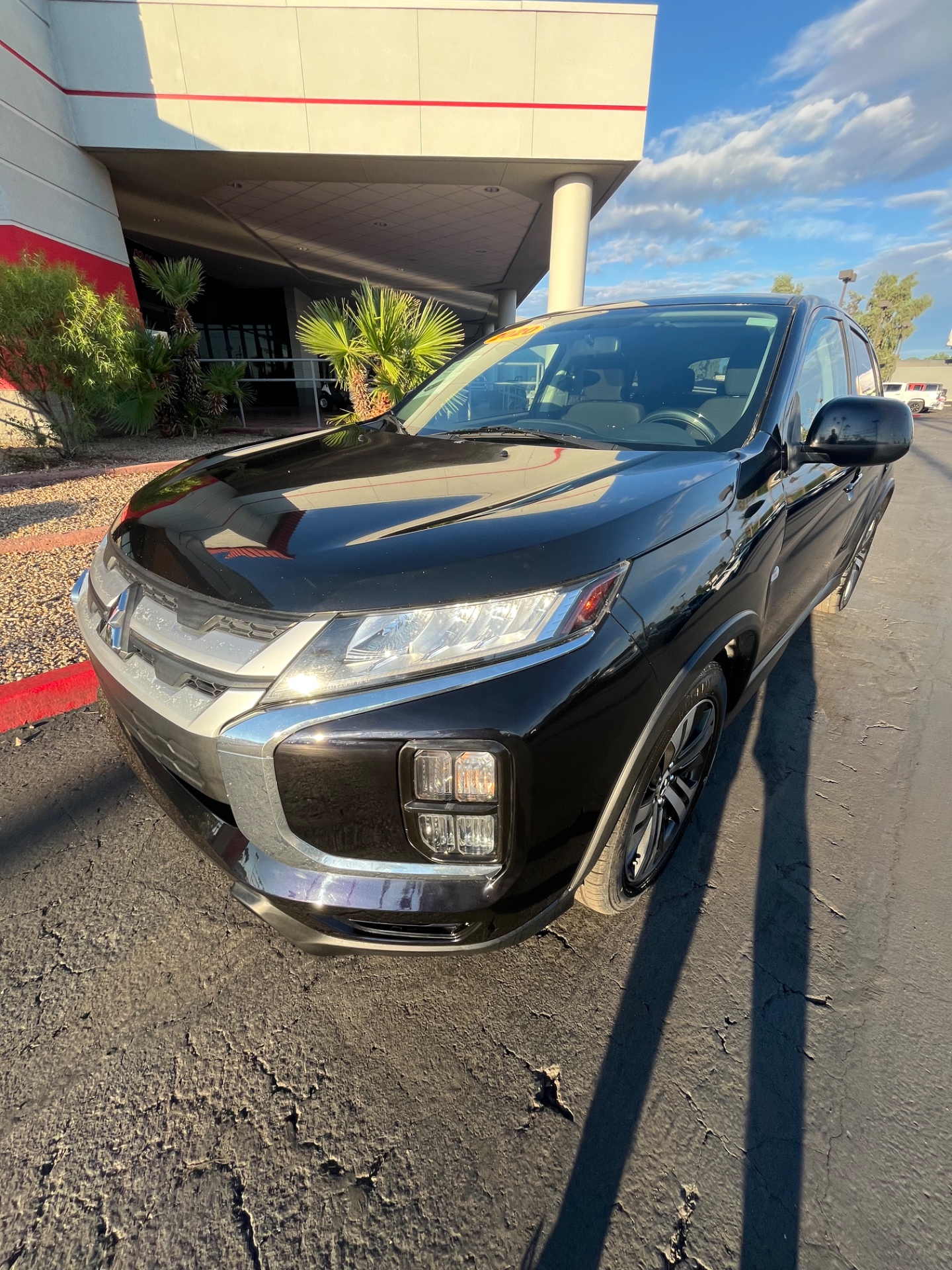 2020 Mitsubishi Outlander Sport