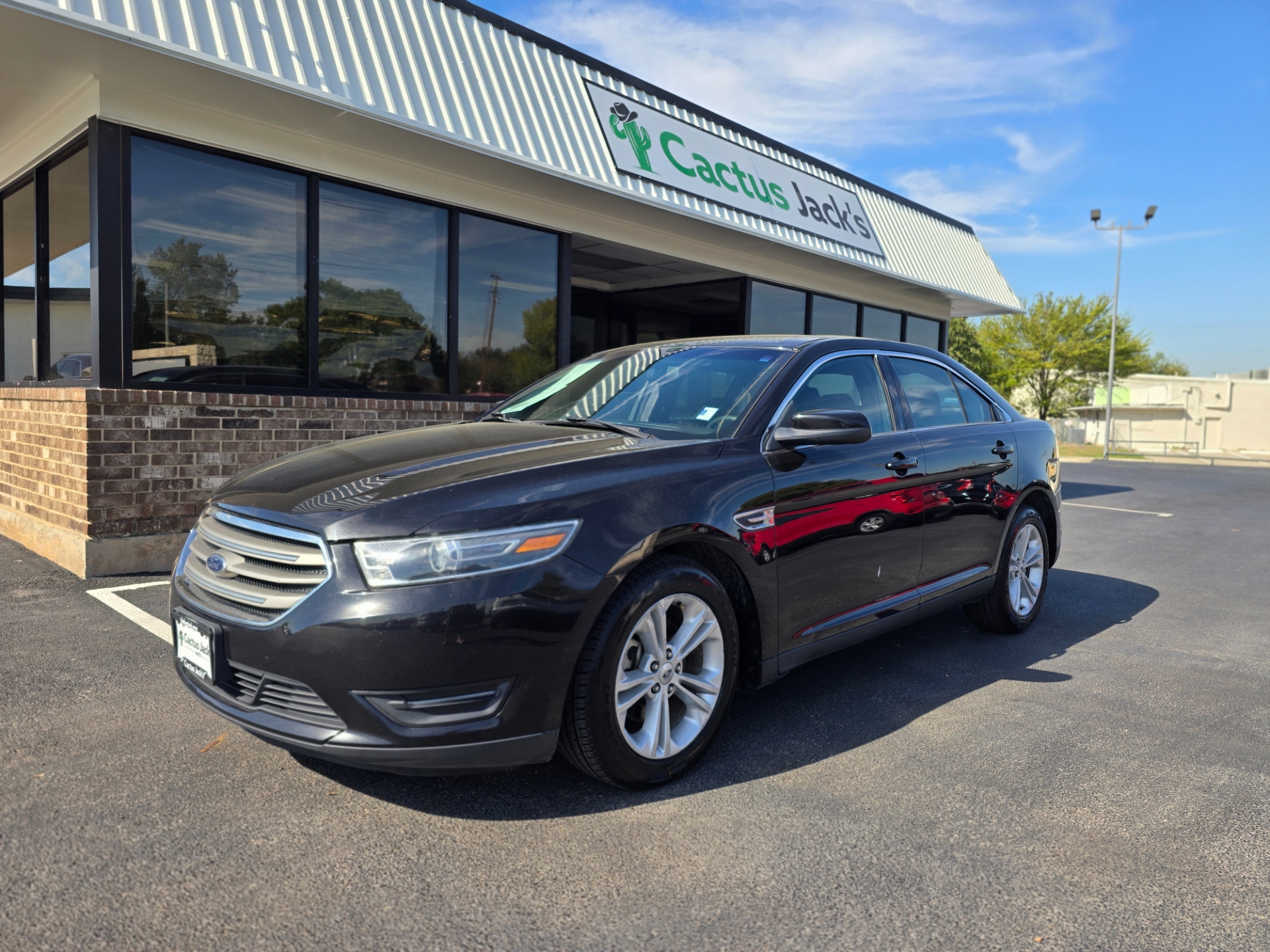2019 Ford Taurus