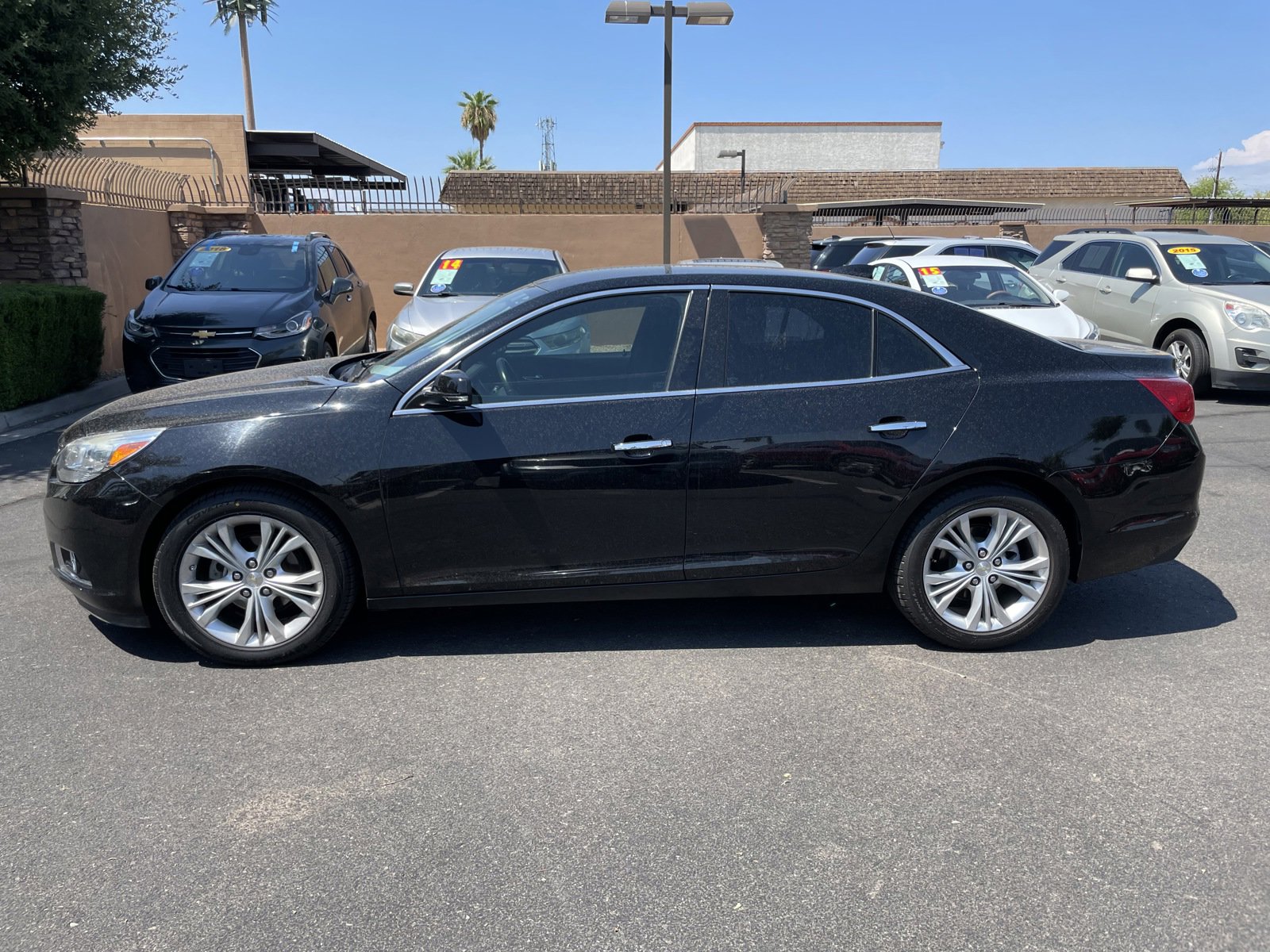 2016 Chevrolet Malibu Limited