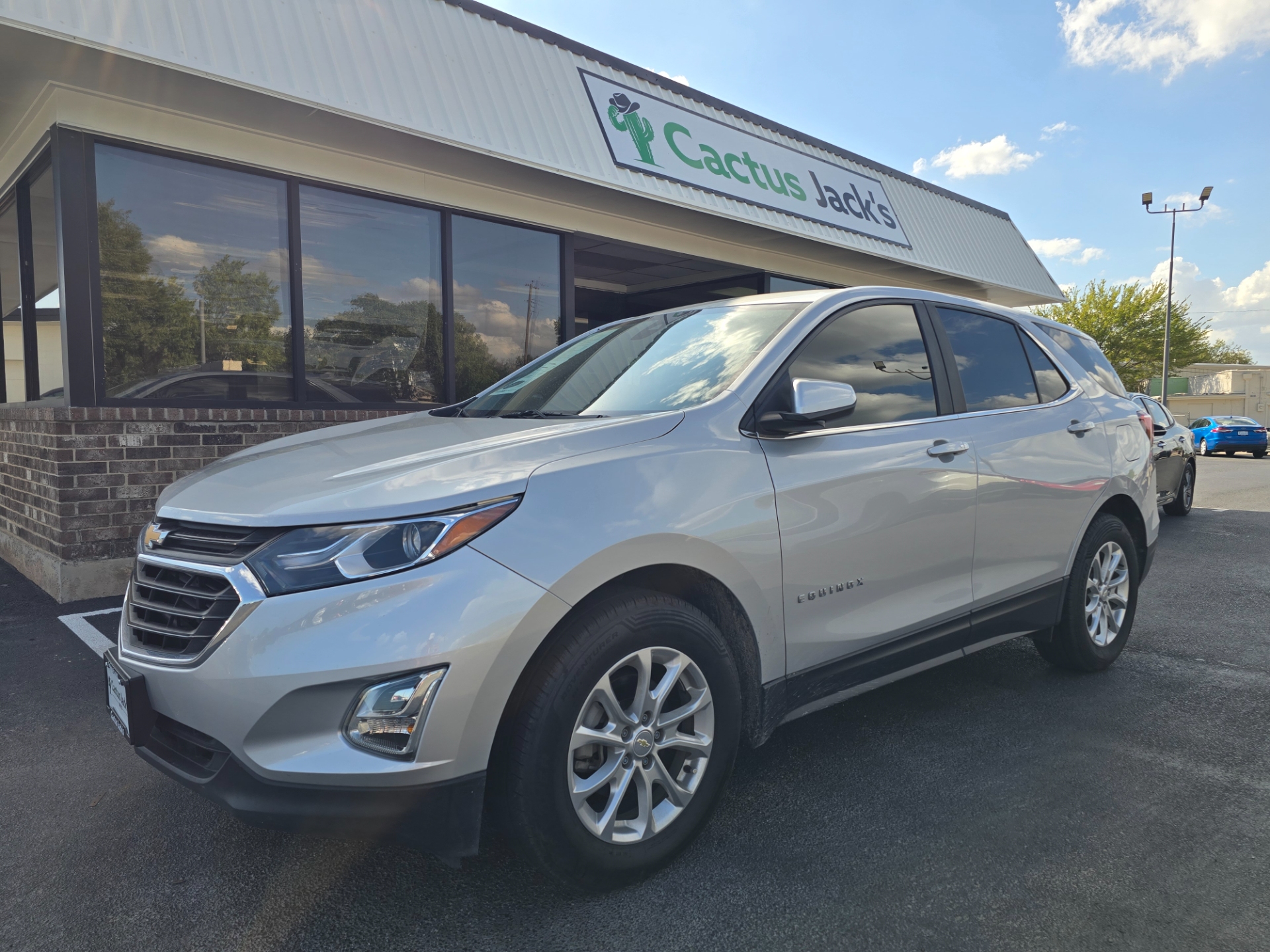 2021 Chevrolet Equinox