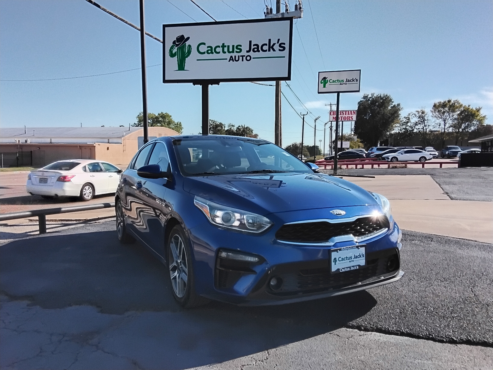2021 Kia Forte