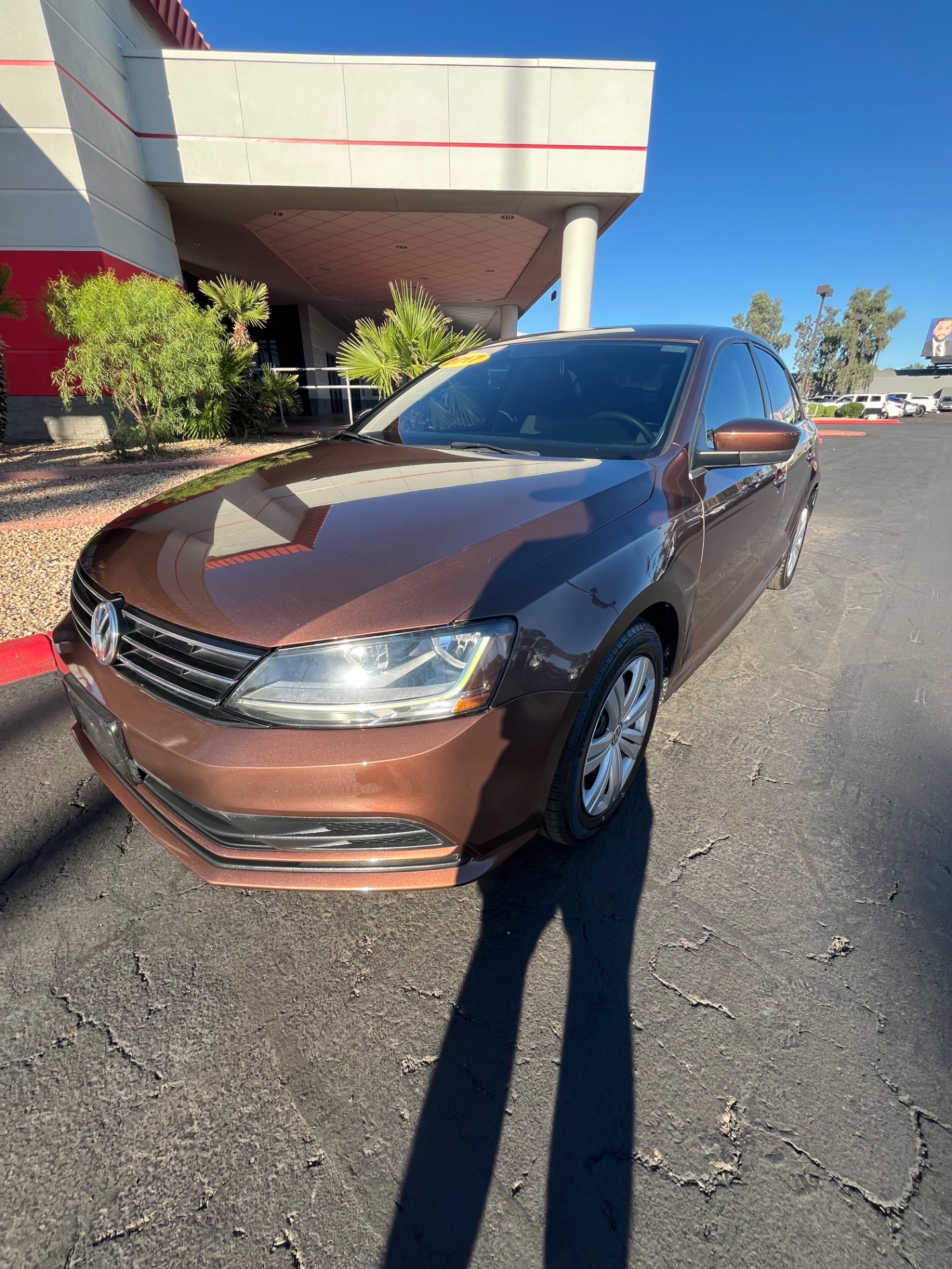 2017 Volkswagen Jetta