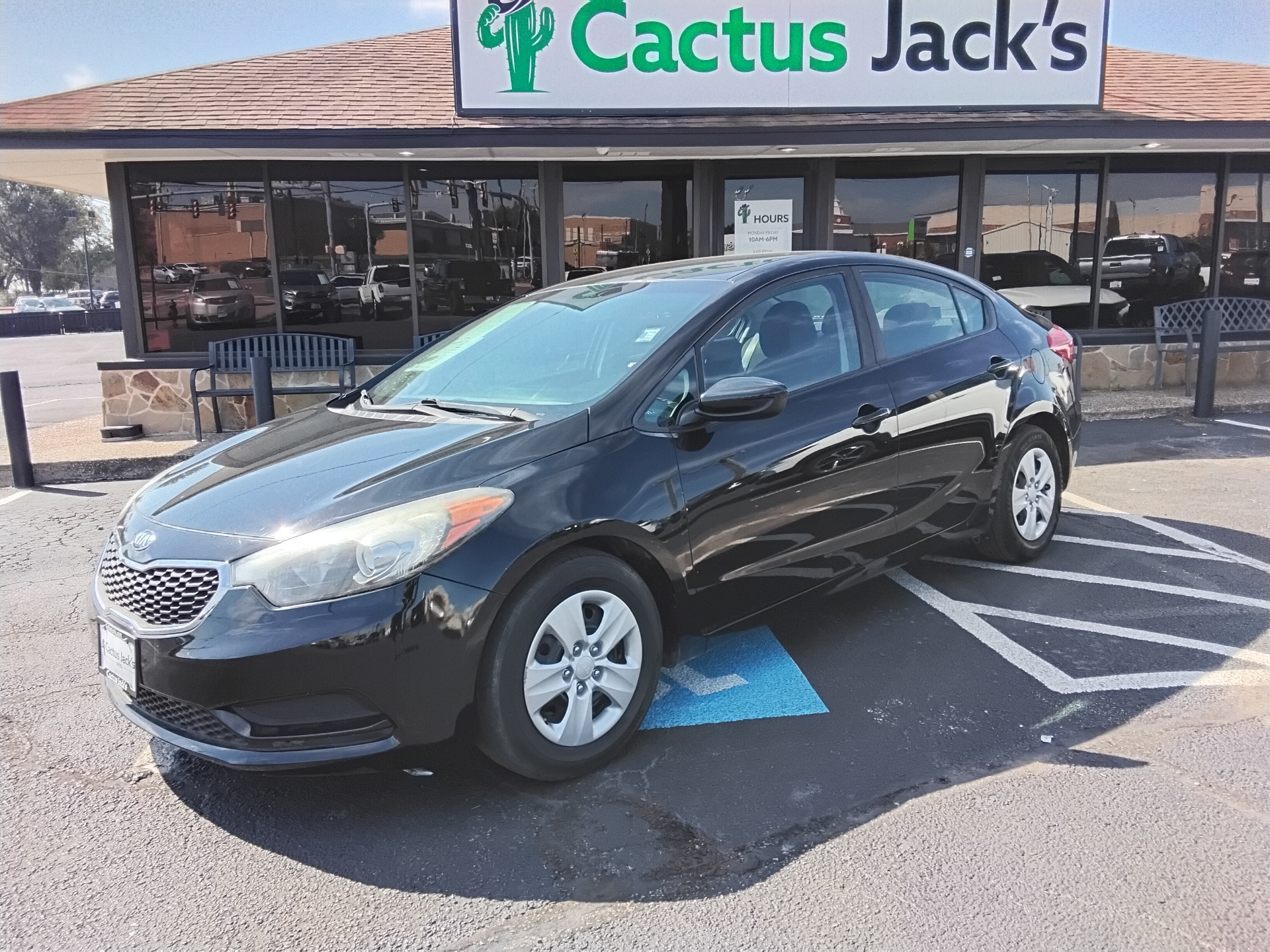 2016 Kia Forte