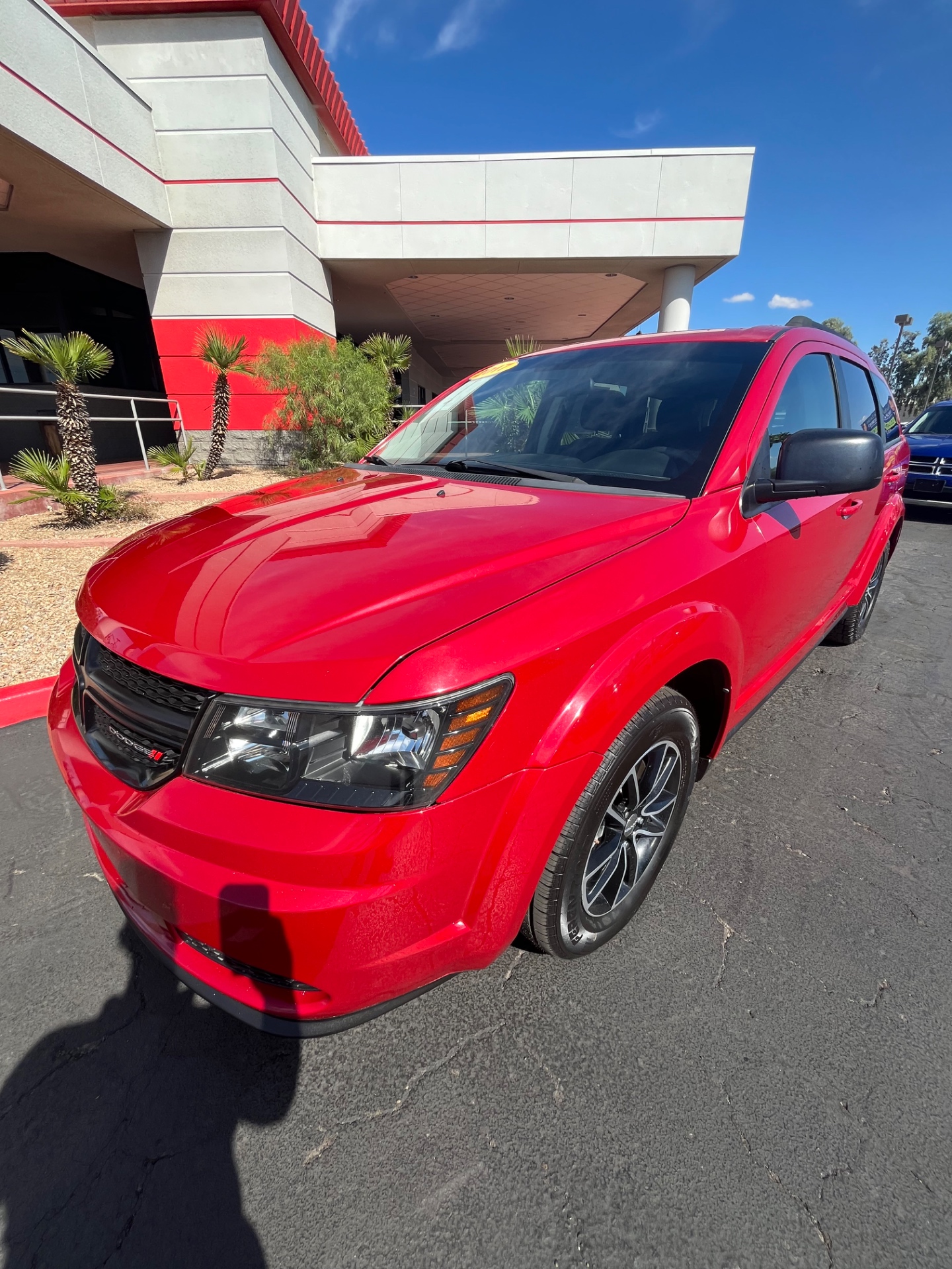 2017 Dodge Journey