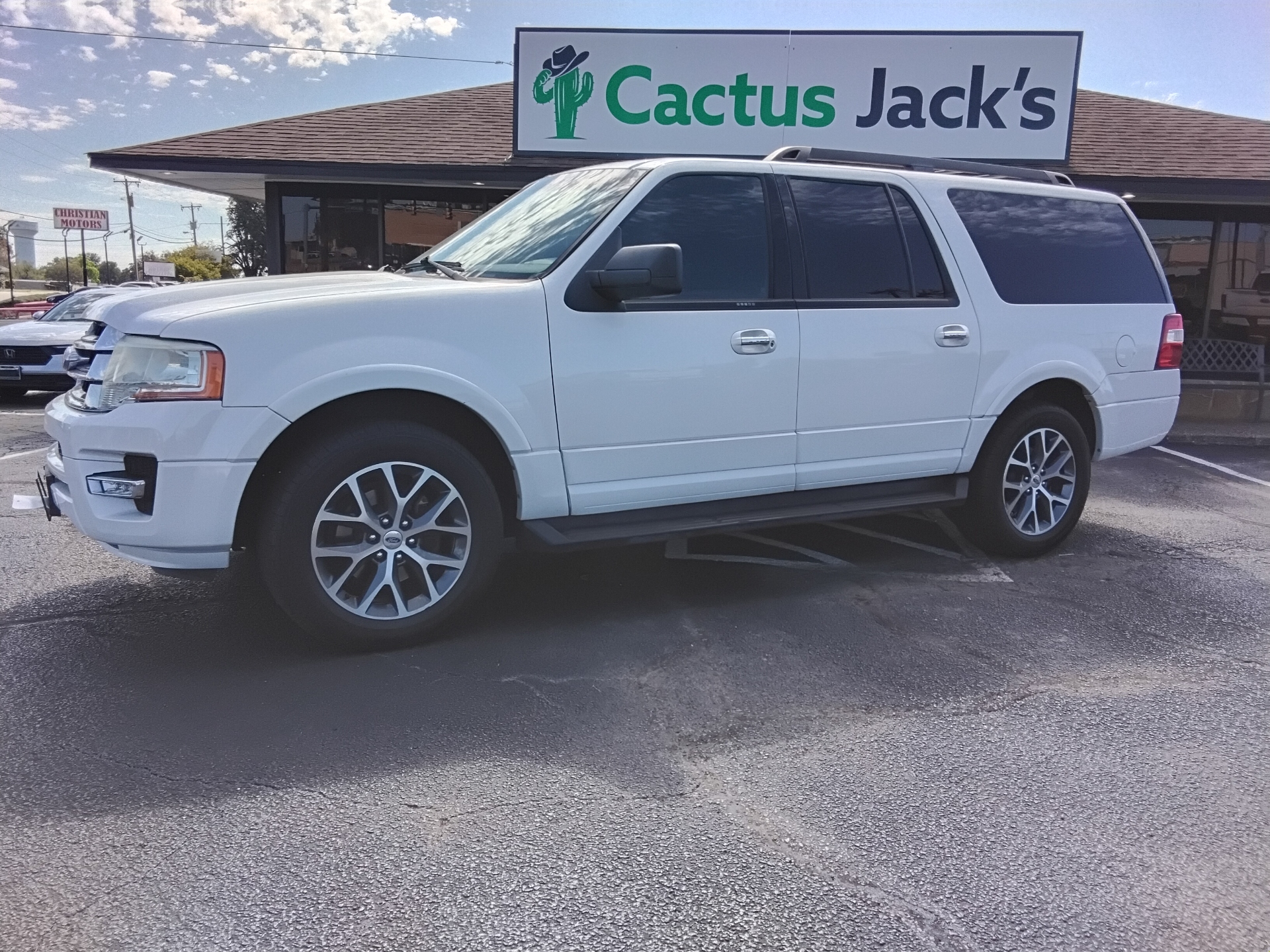 2017 Ford Expedition