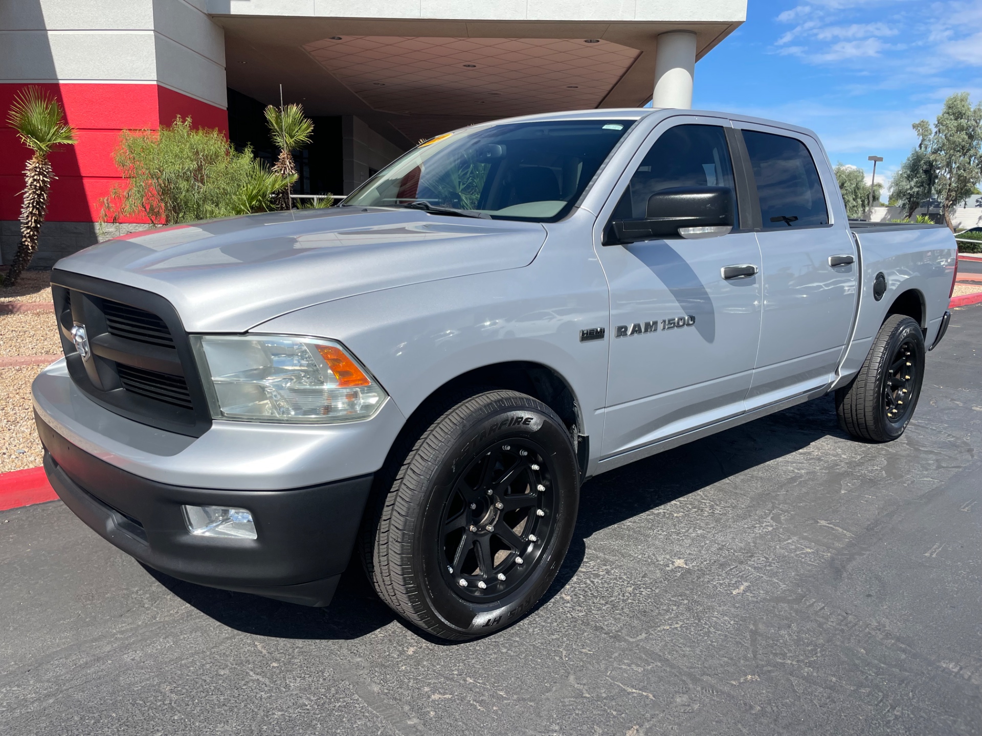 2011 RAM 1500 Pickup