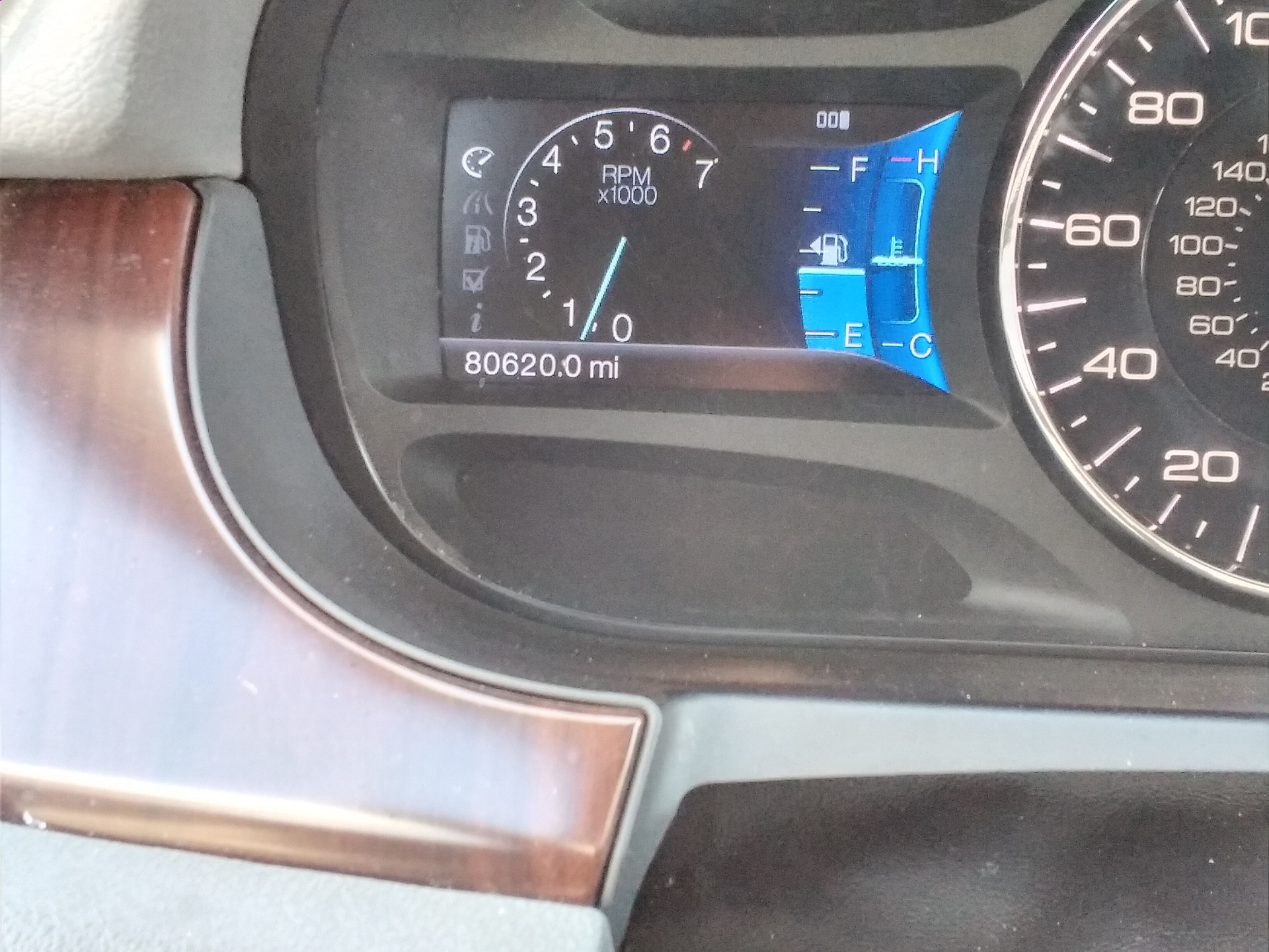 2013 Ford Edge