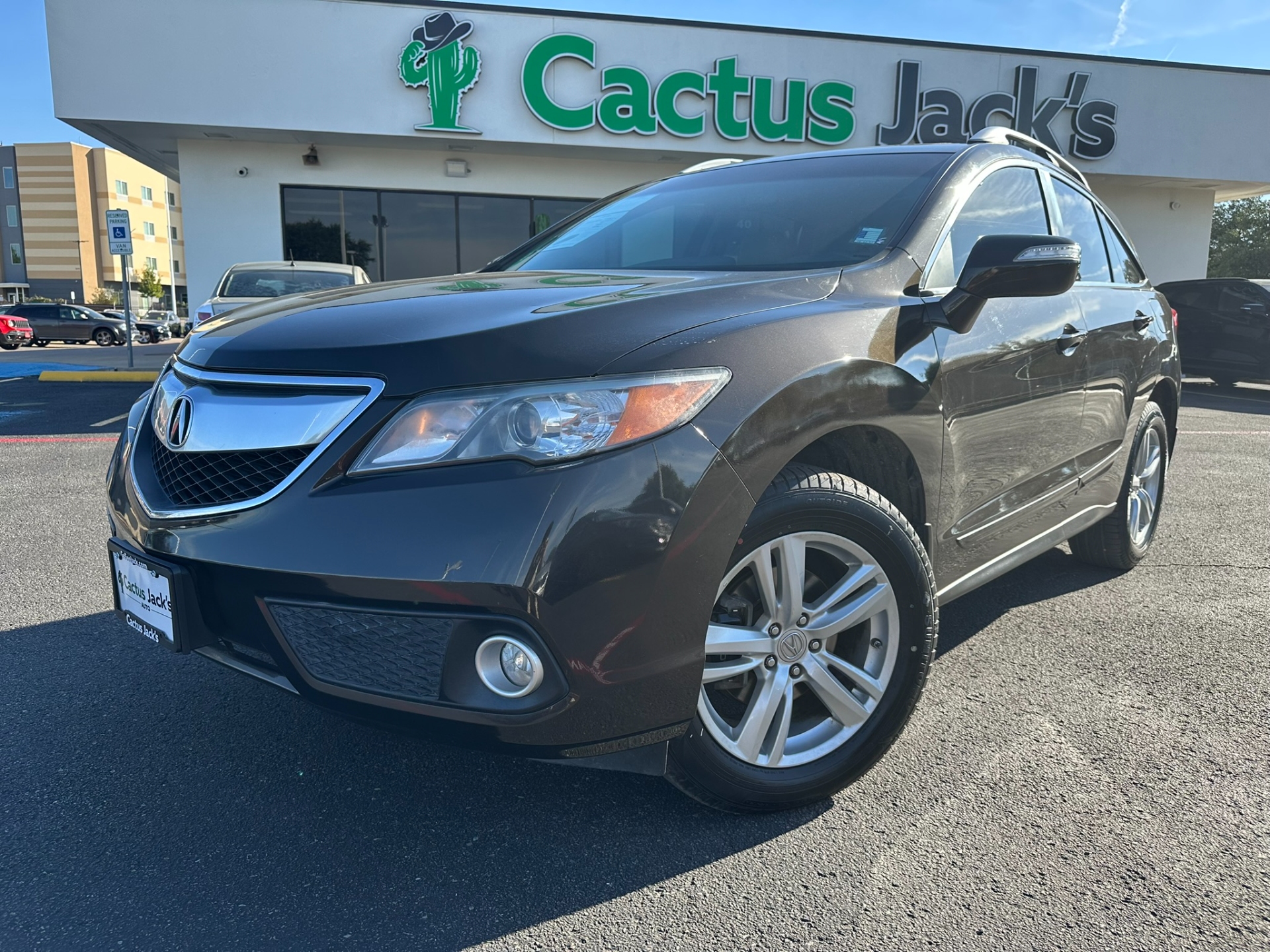 2014 Acura RDX