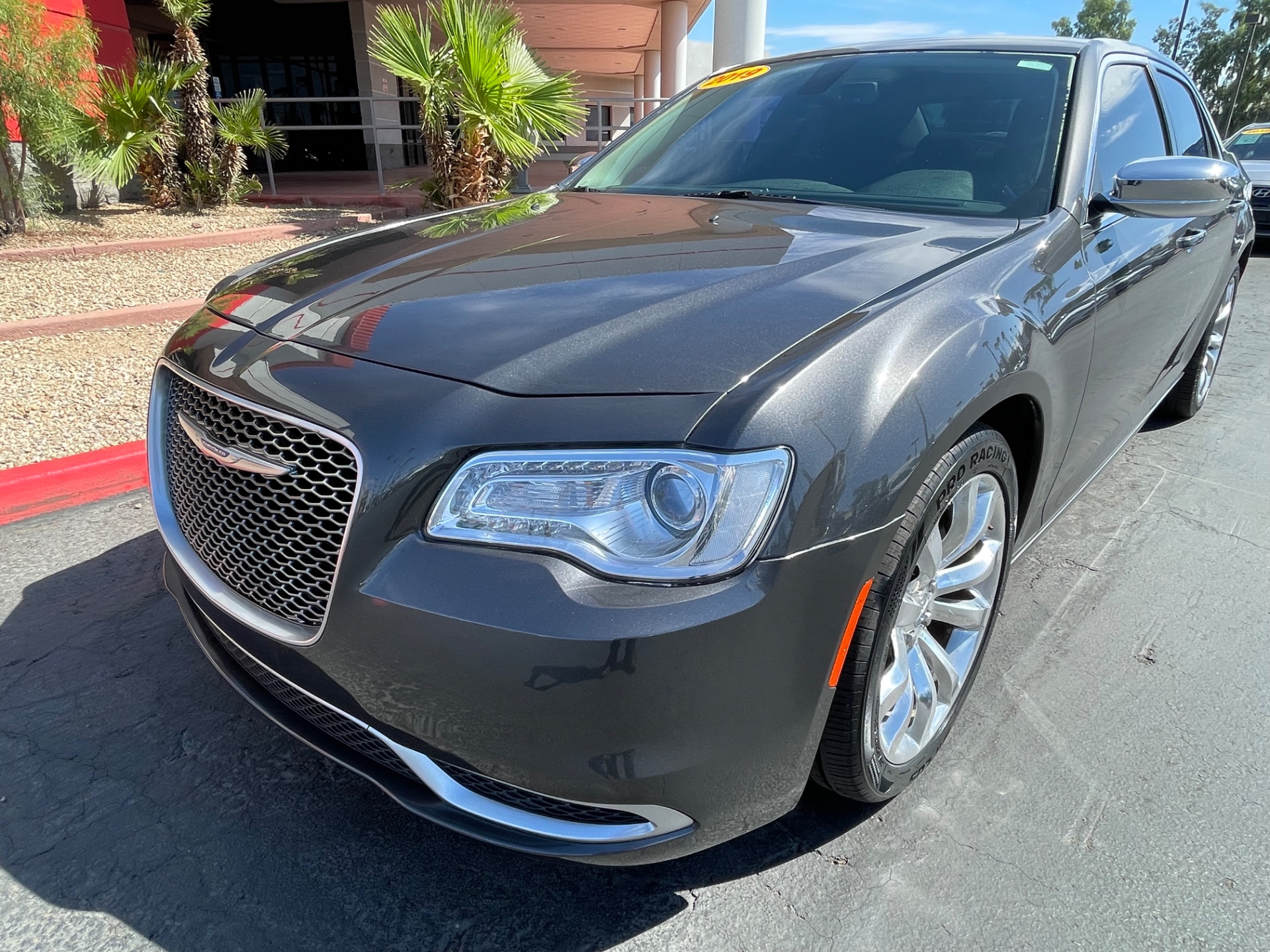 2019 Chrysler 300
