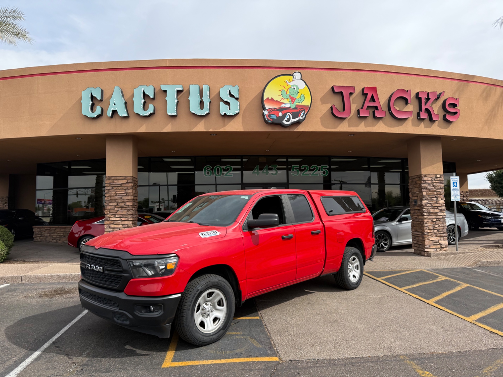 2023 RAM 1500