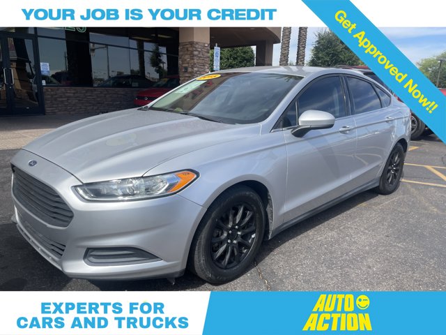 2015 Ford Fusion