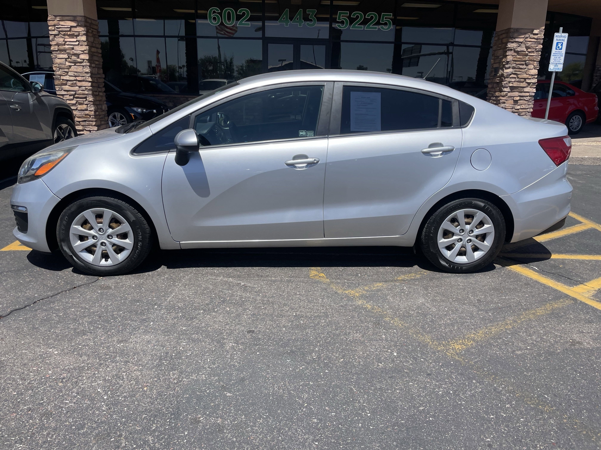 2016 Kia Rio
