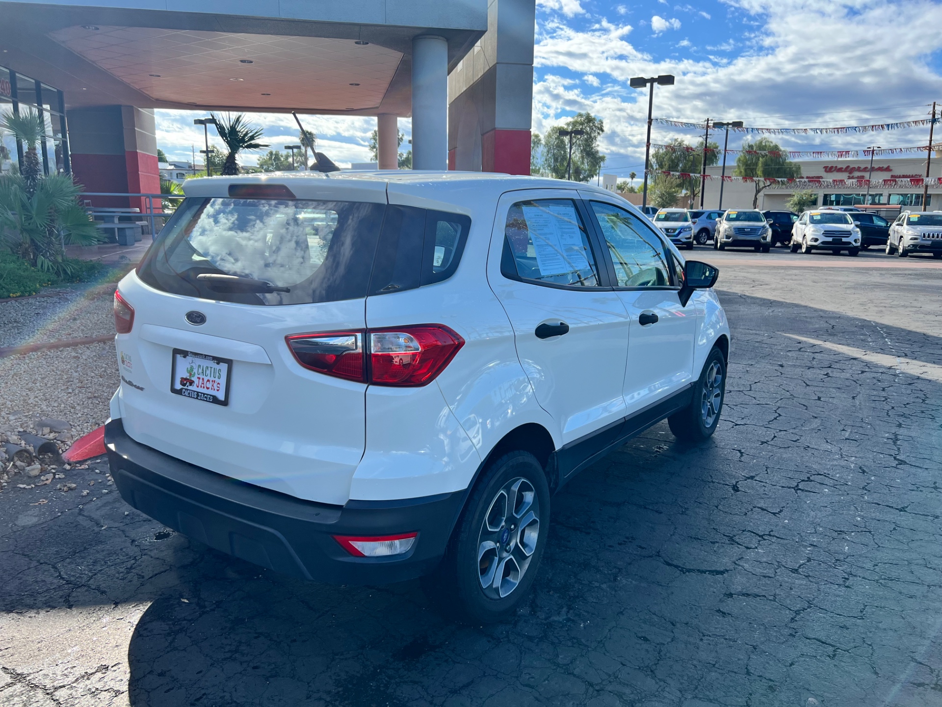 2021 Ford EcoSport