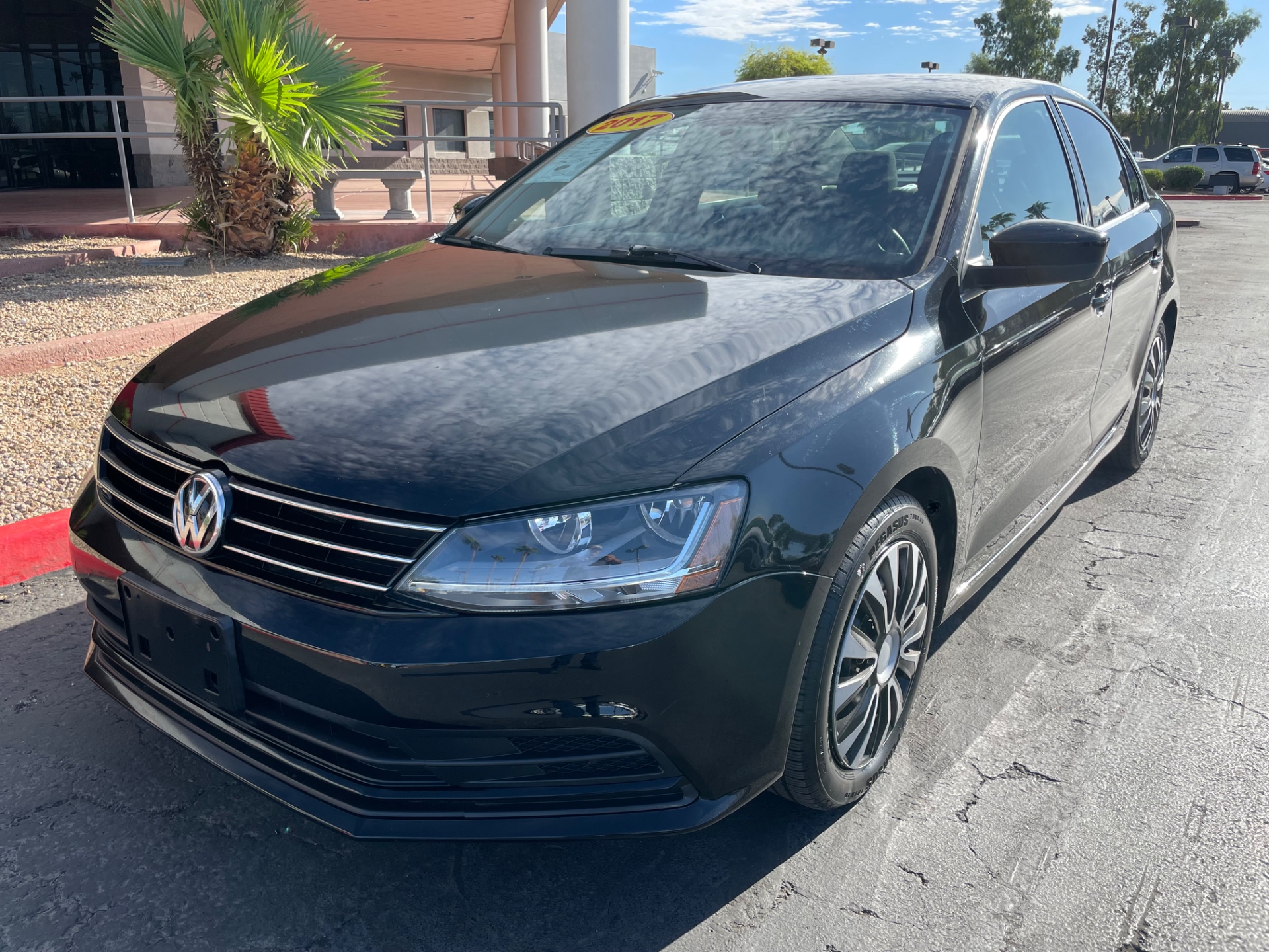 2017 Volkswagen Jetta