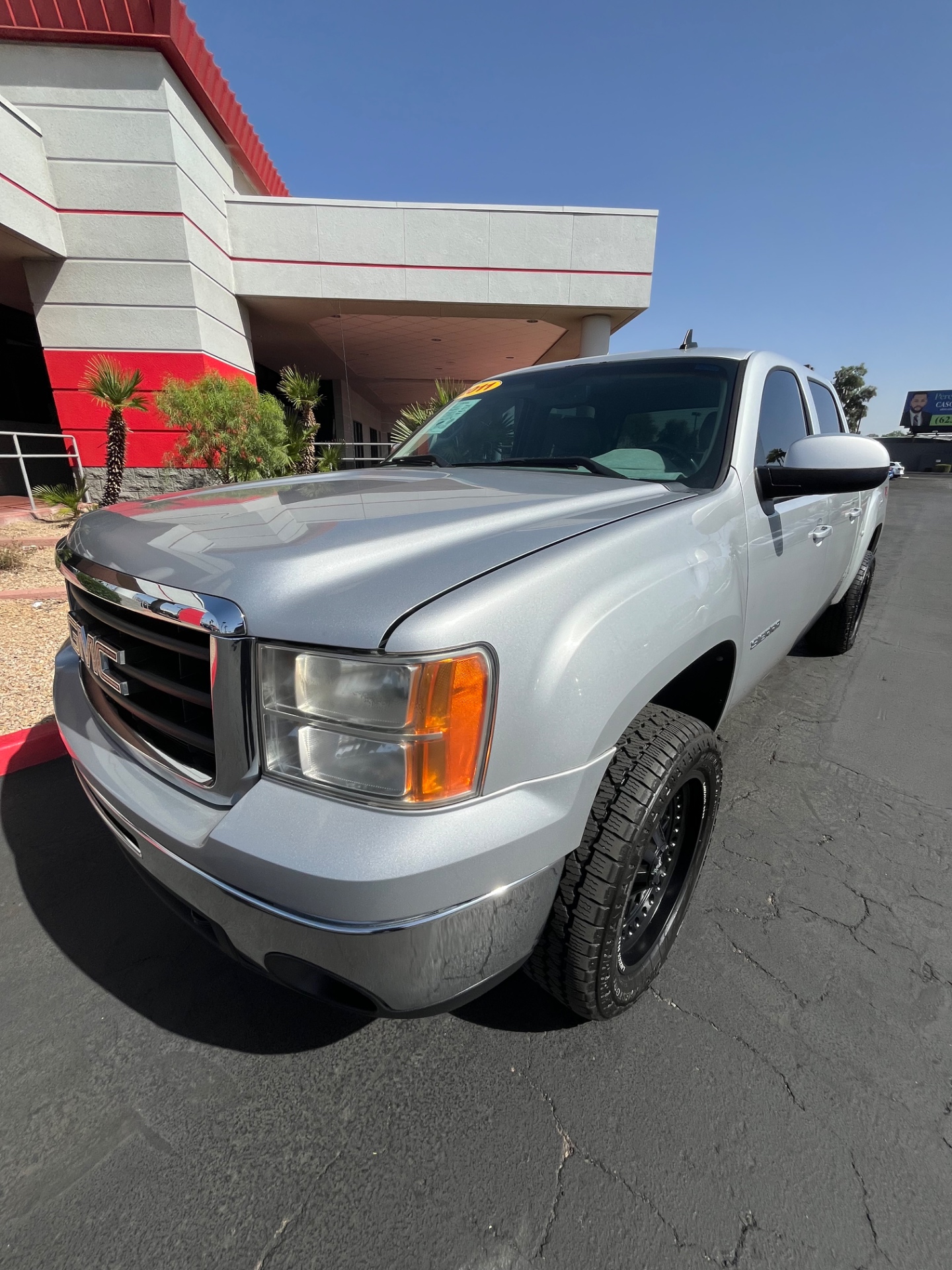 2011 GMC Sierra 1500