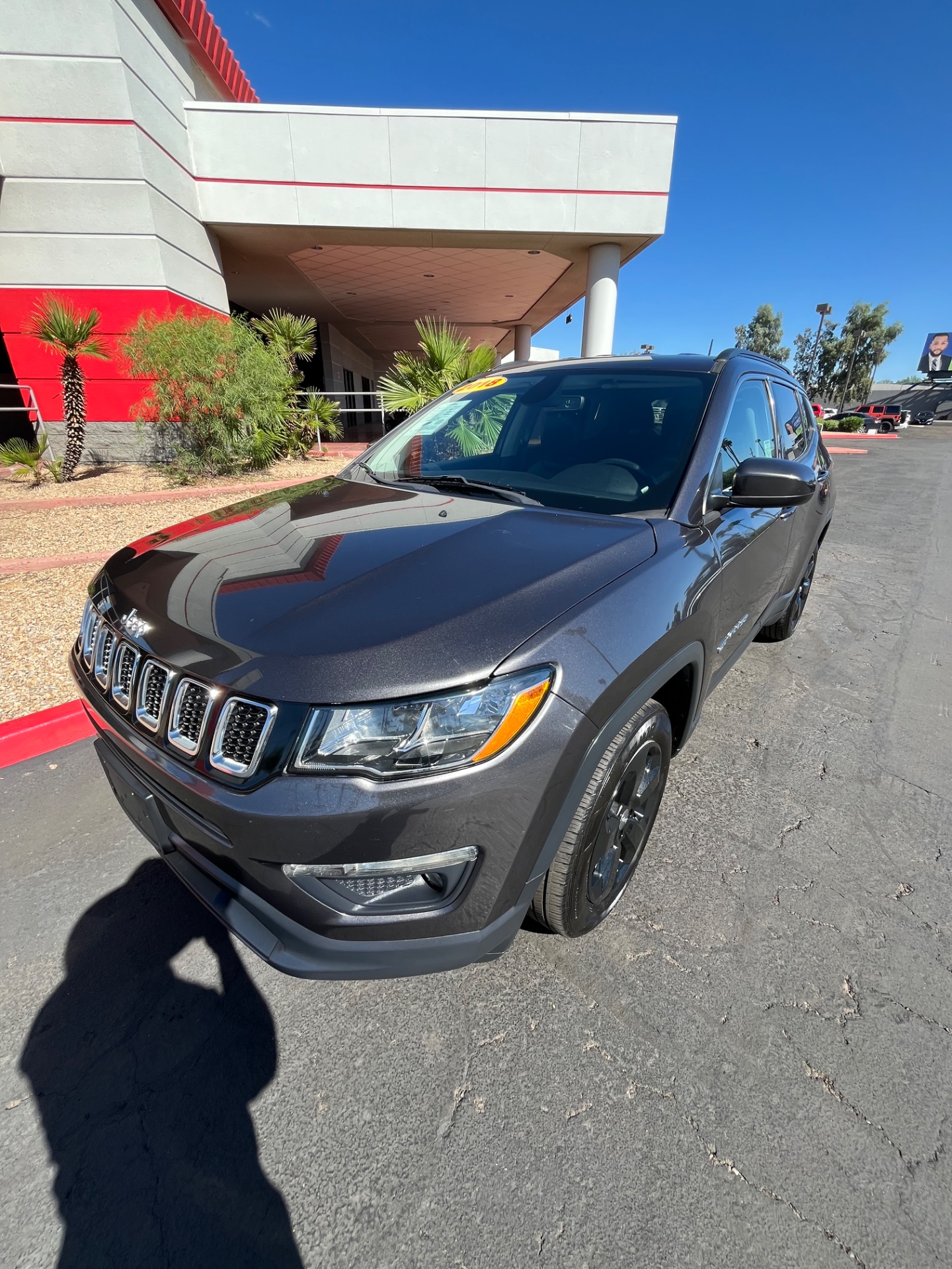 2018 Jeep Compass
