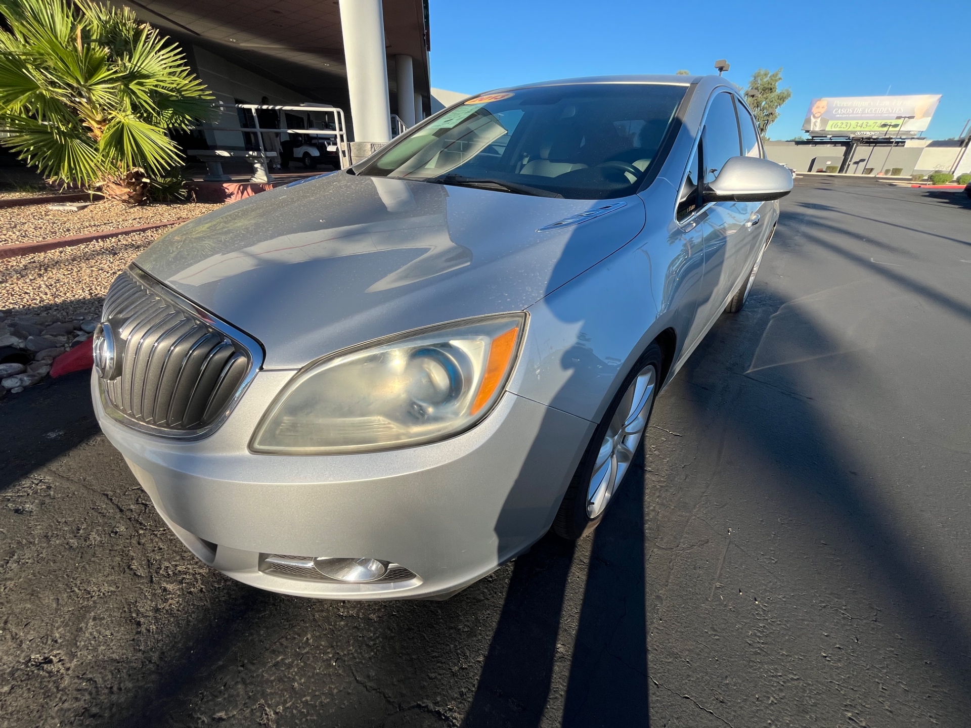 2013 Buick Verano