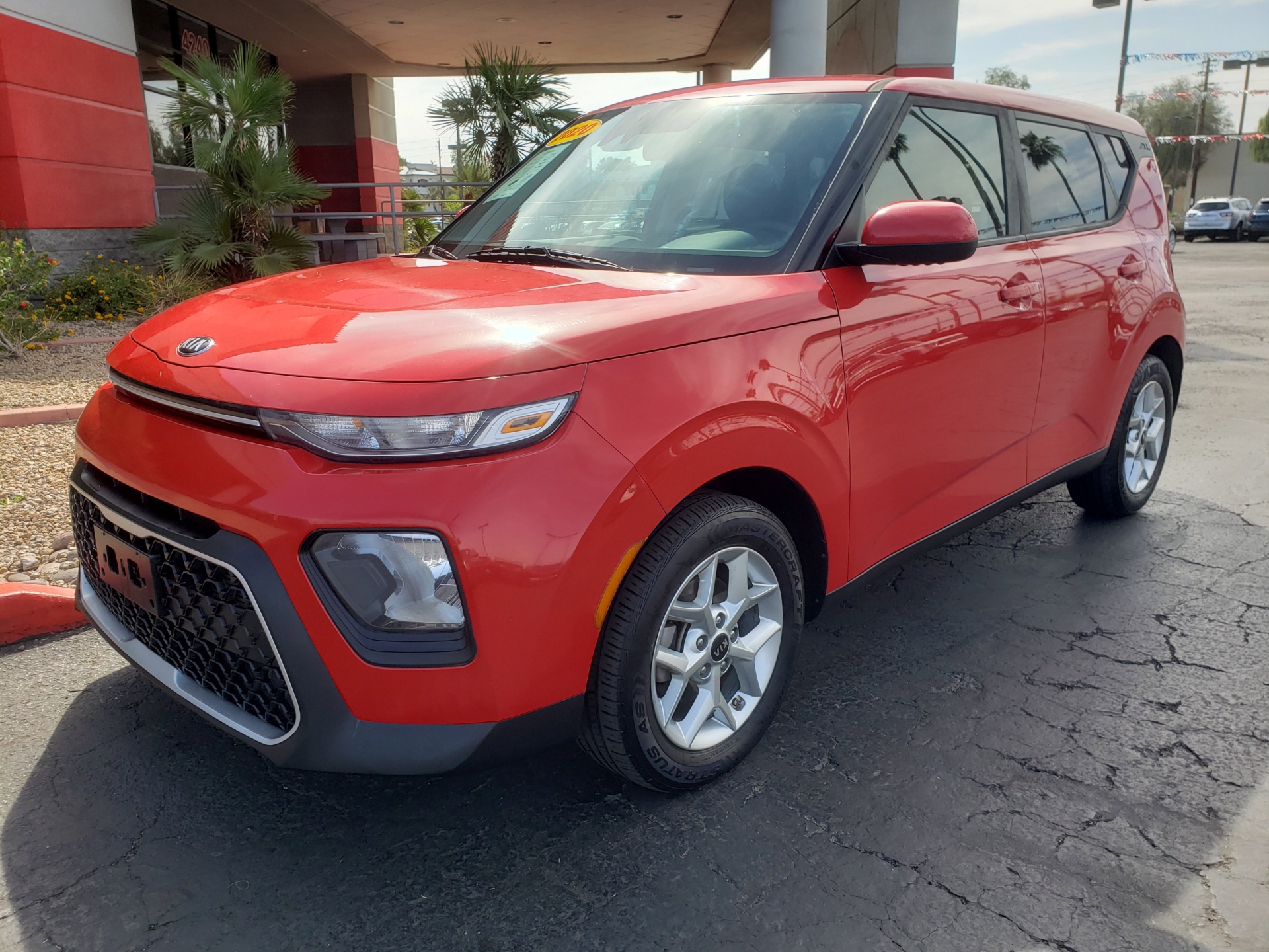 2020 Kia Soul