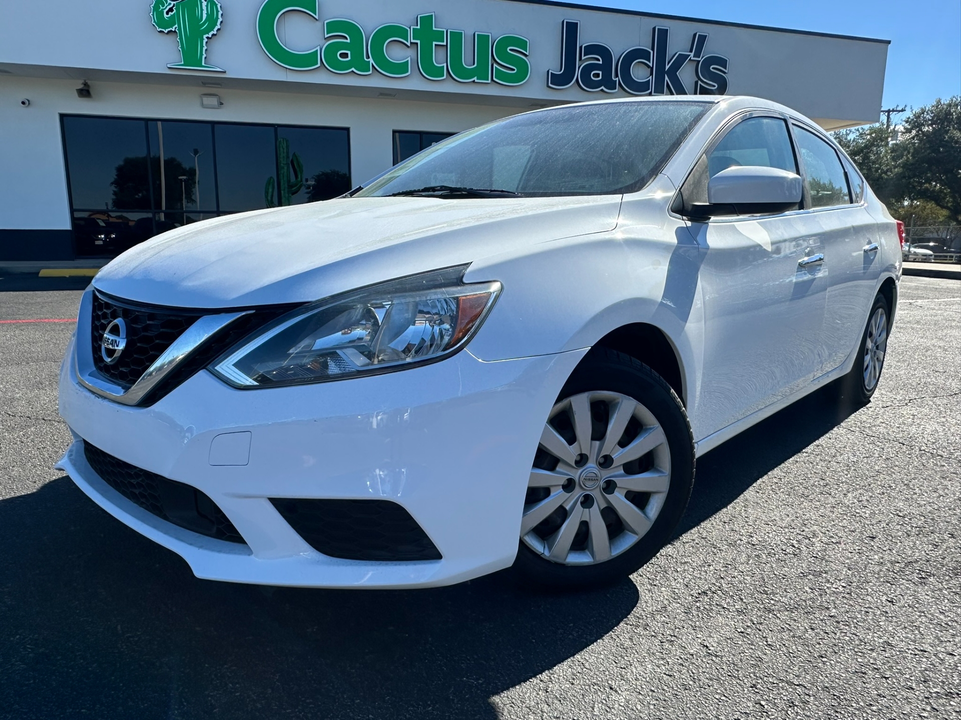 2019 Nissan Sentra