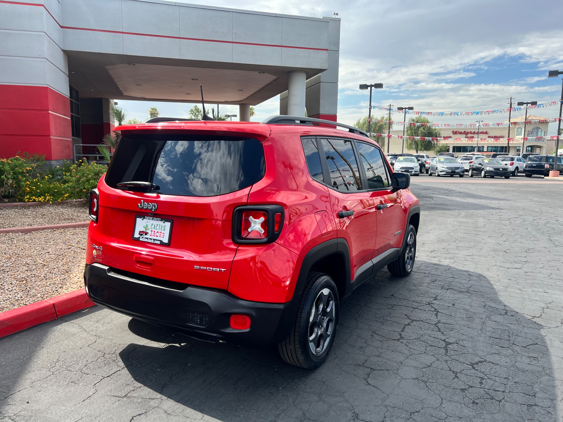 2018 Jeep Renegade