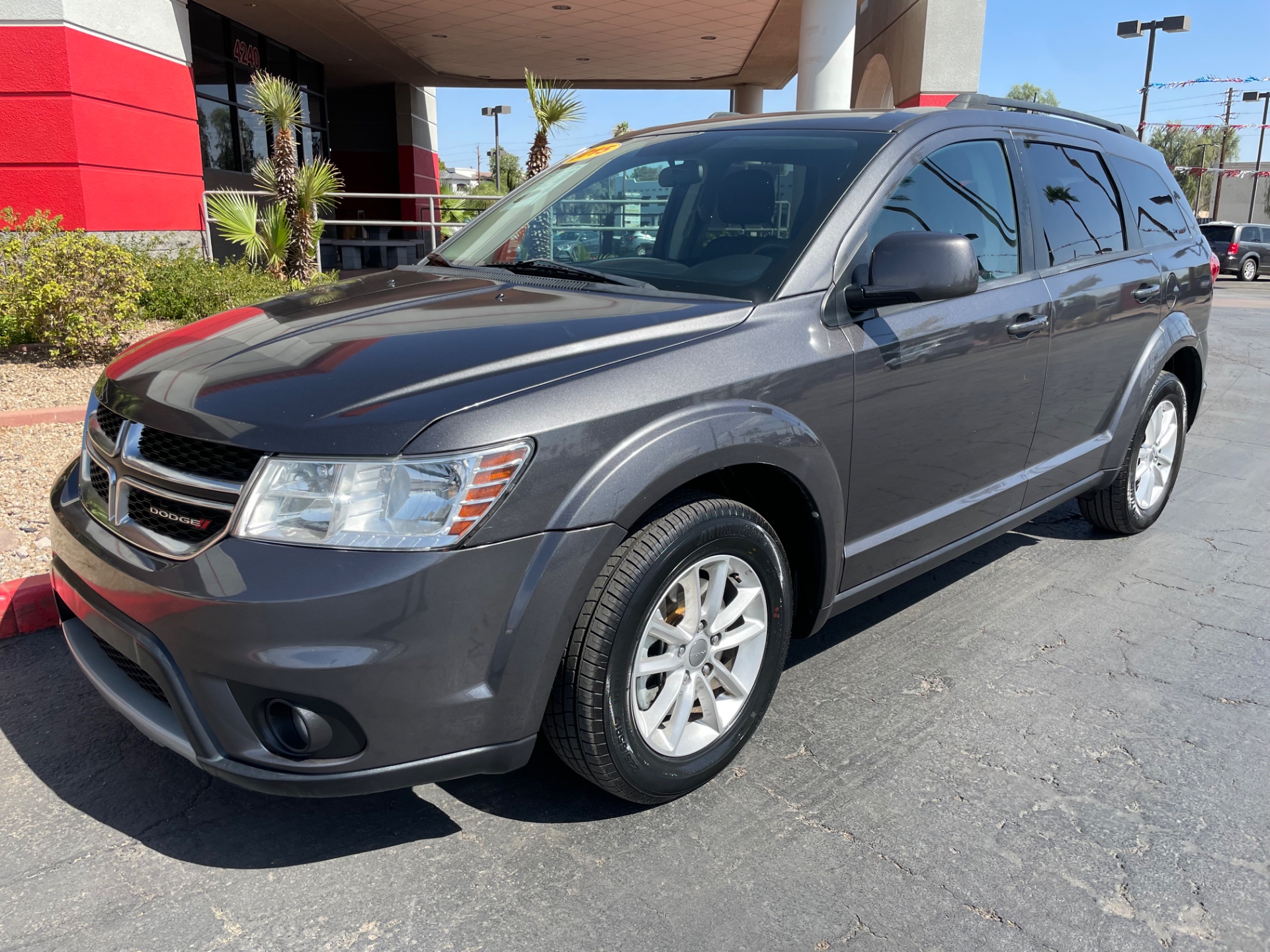 2015 Dodge Journey