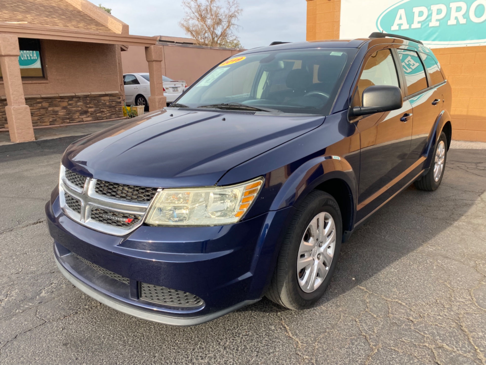 2019 Dodge Journey