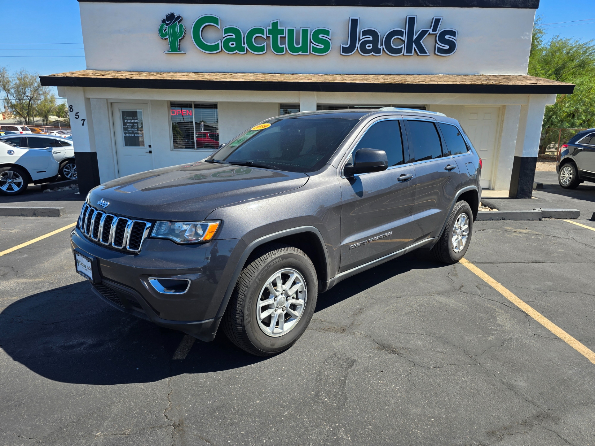 2019 Jeep Grand Cherokee