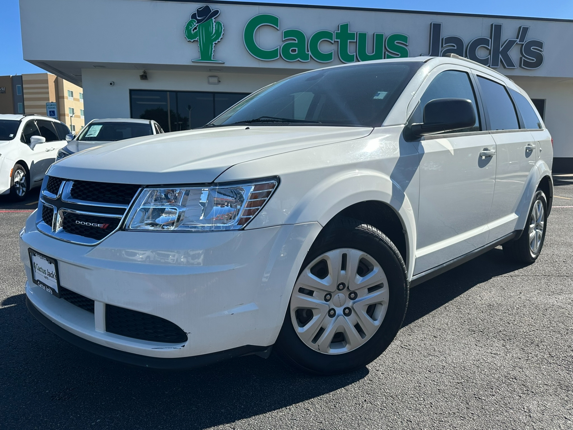 2019 Dodge Journey