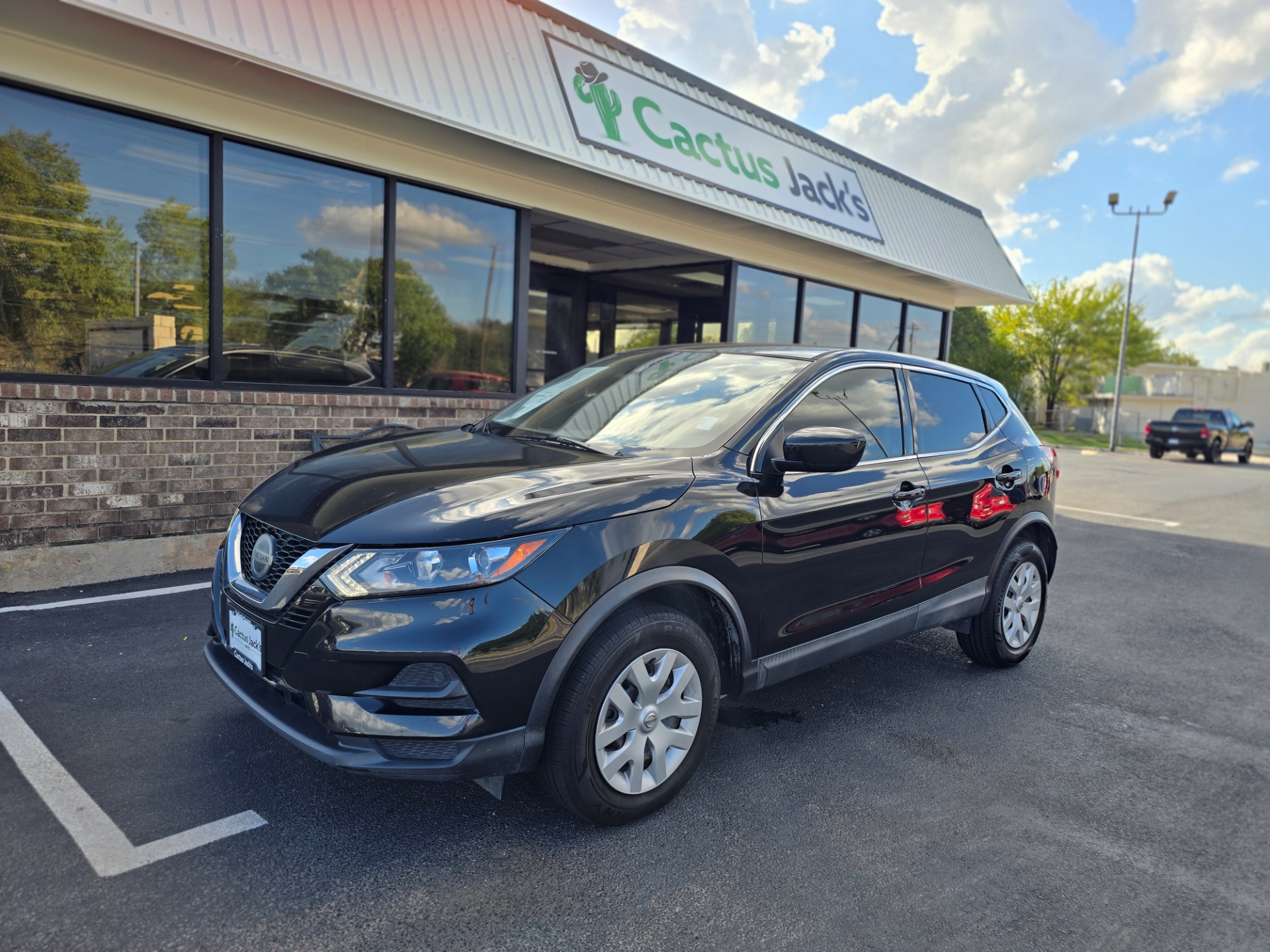 2020 Nissan Rogue Sport