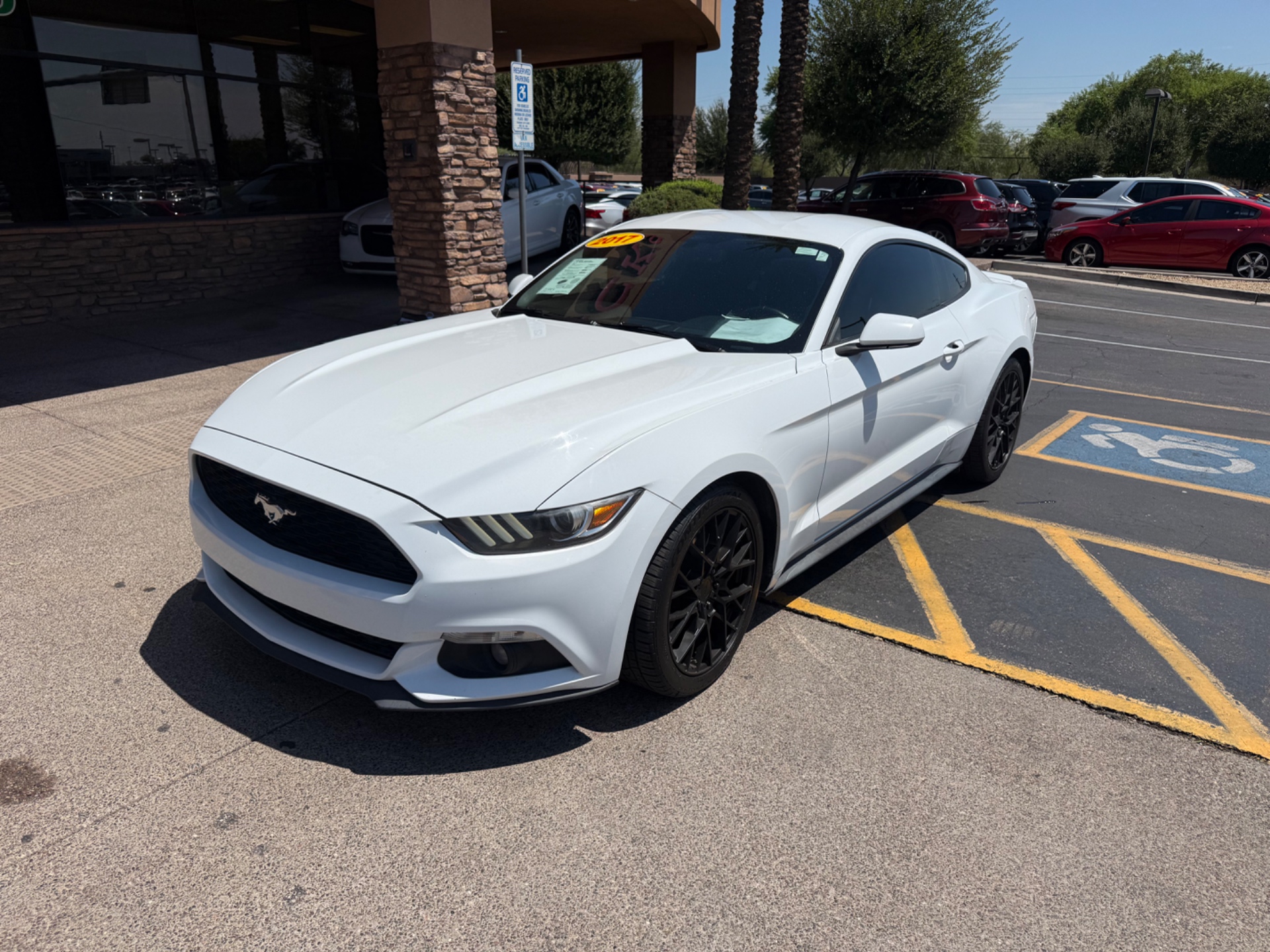 2017 Ford Mustang