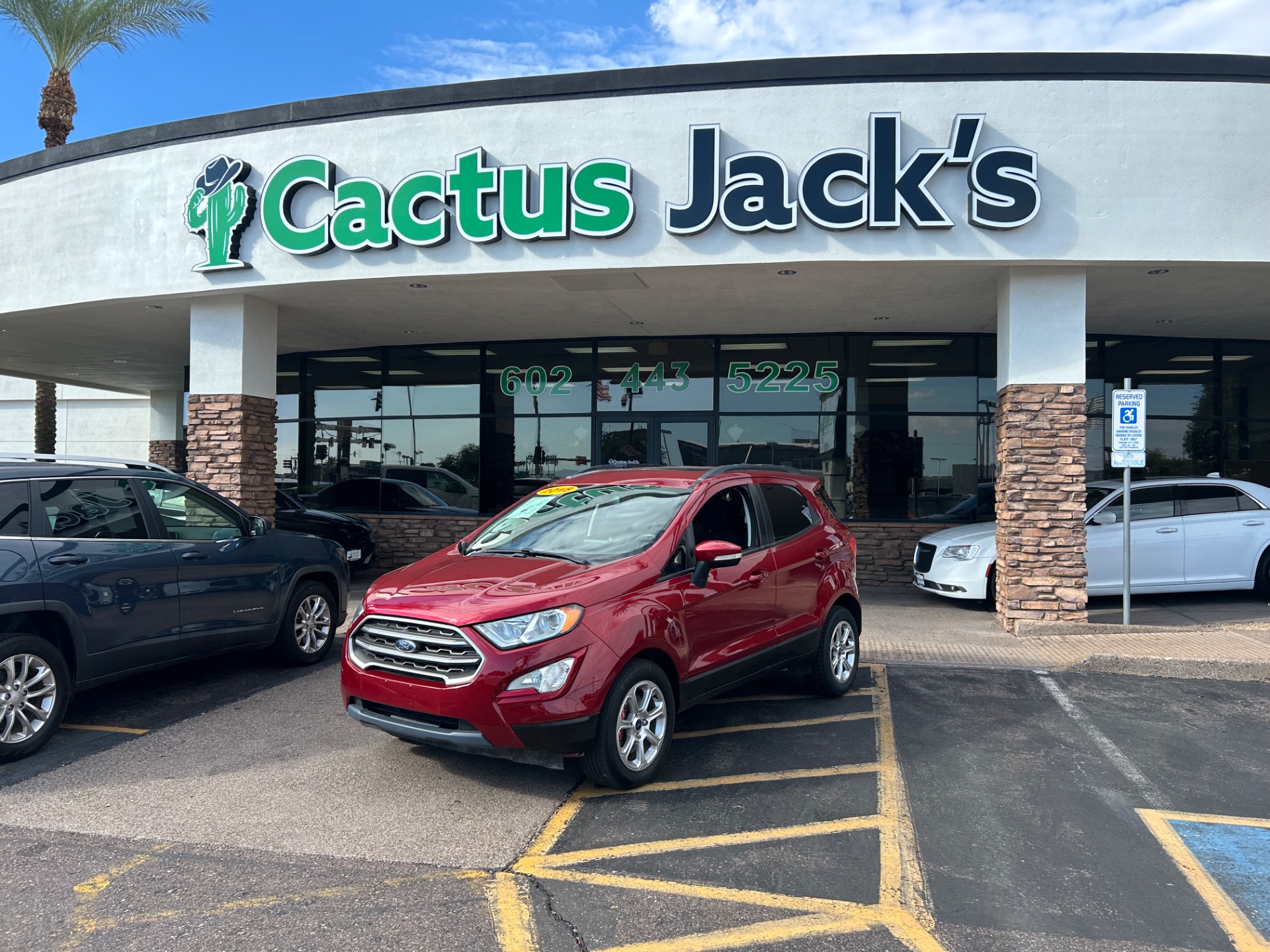 2018 Ford Ecosport