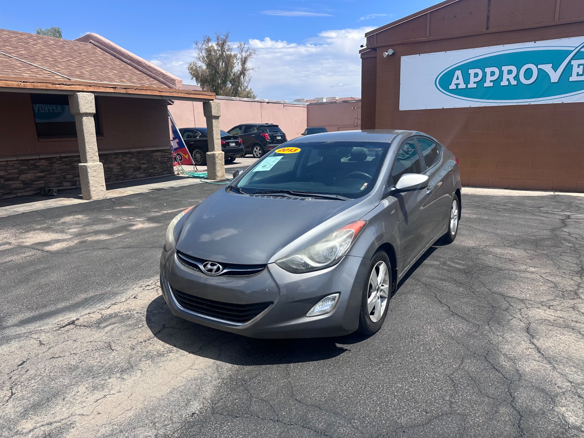 2013 Hyundai Elantra