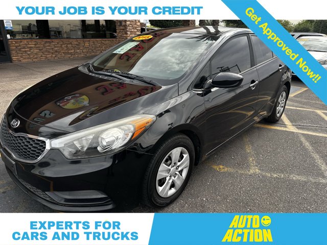 2015 Kia Forte LX