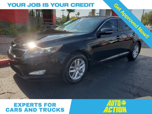 2013 Kia Optima