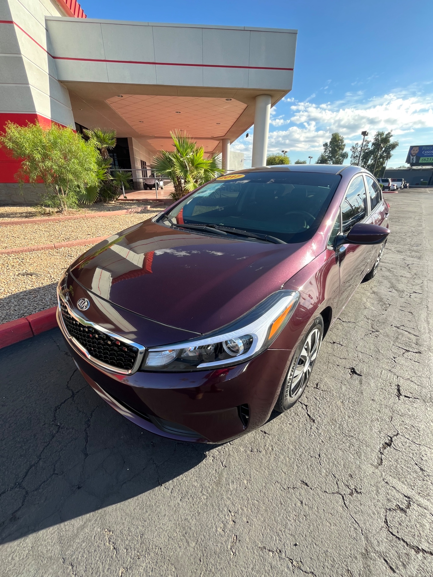 2017 Kia Forte