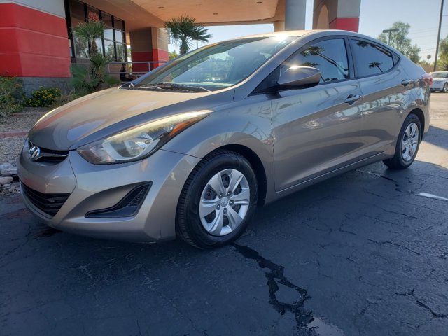 2016 Hyundai Elantra