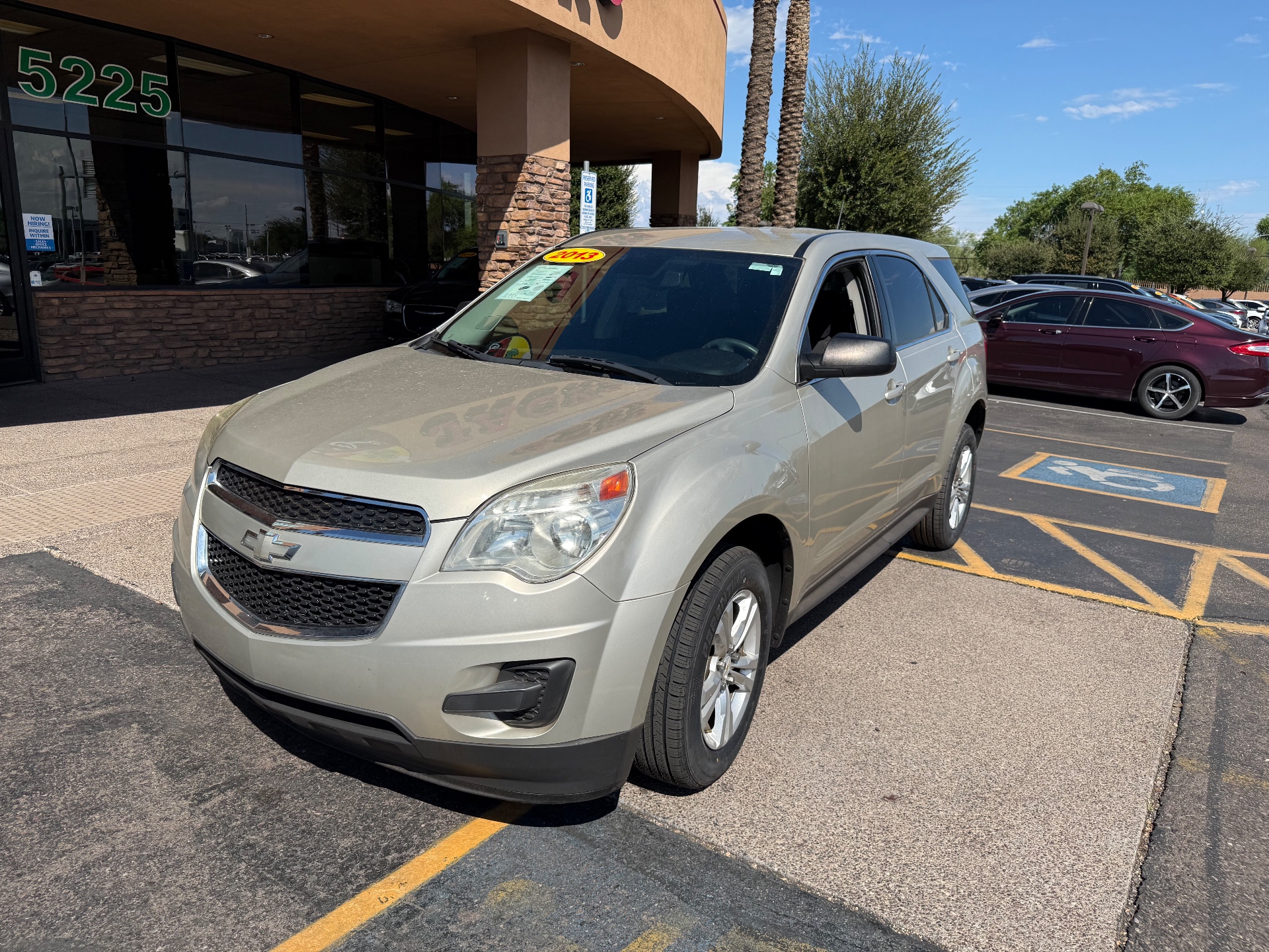 2013 Chevrolet Equinox