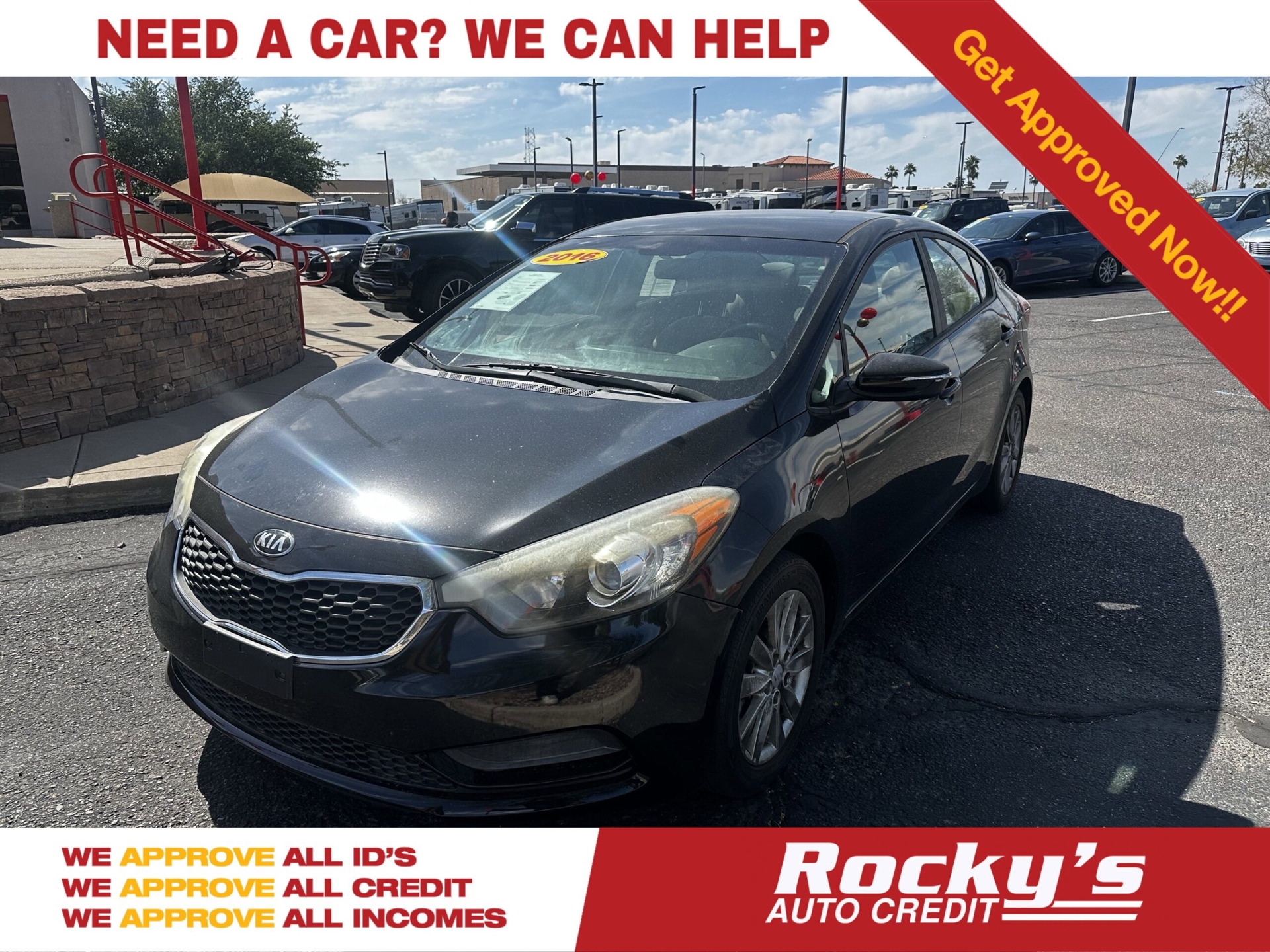 2016 Kia Forte