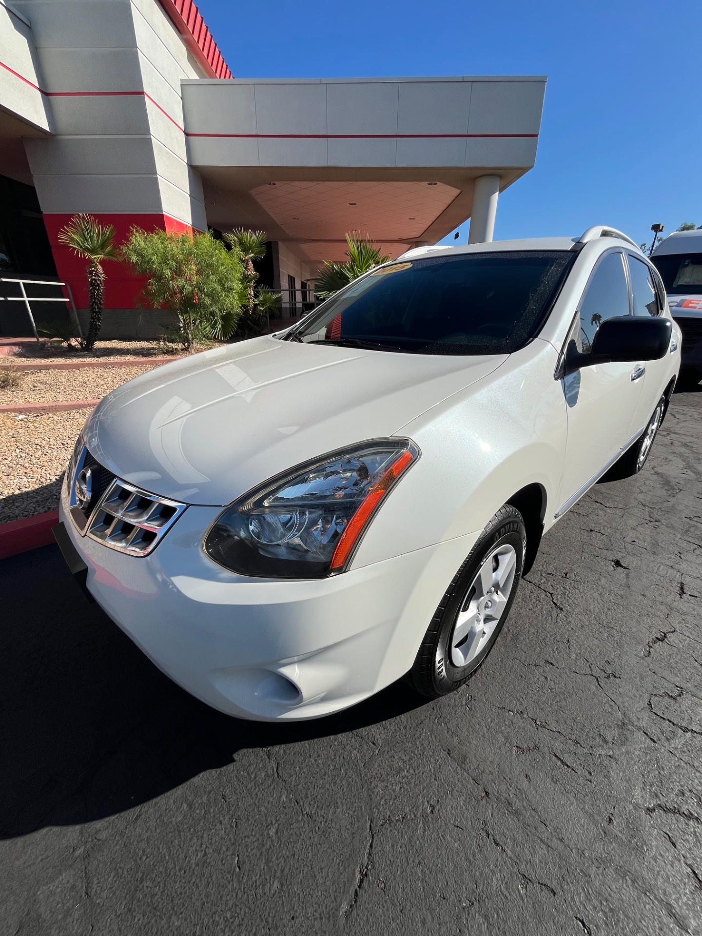 2015 Nissan Rogue Select