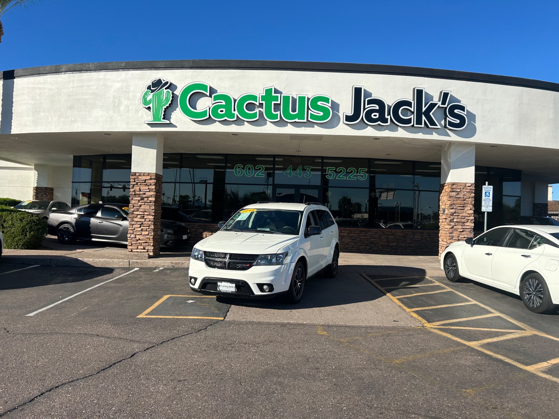 2018 Dodge Journey