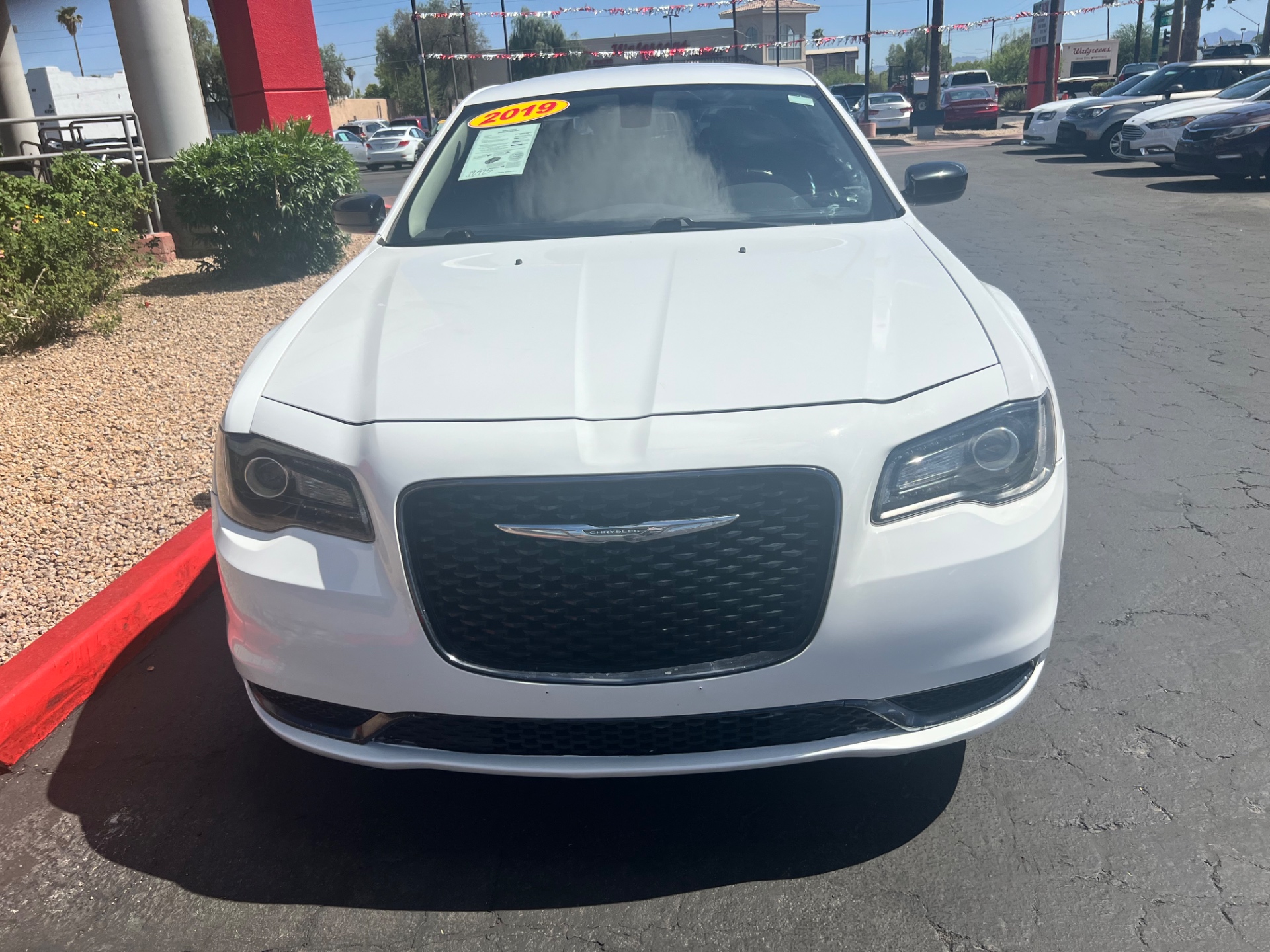 2018 Chrysler 300