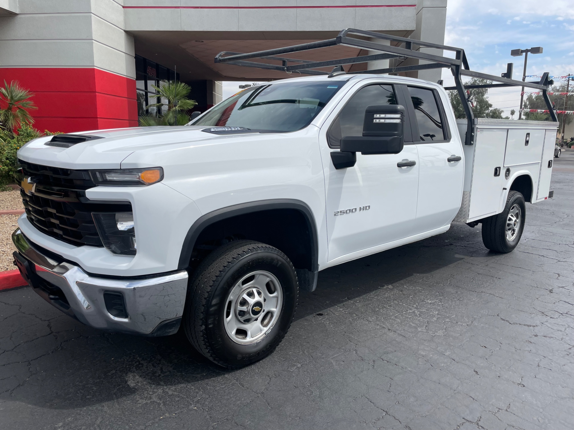2024 Chevrolet Silverado 2500HD