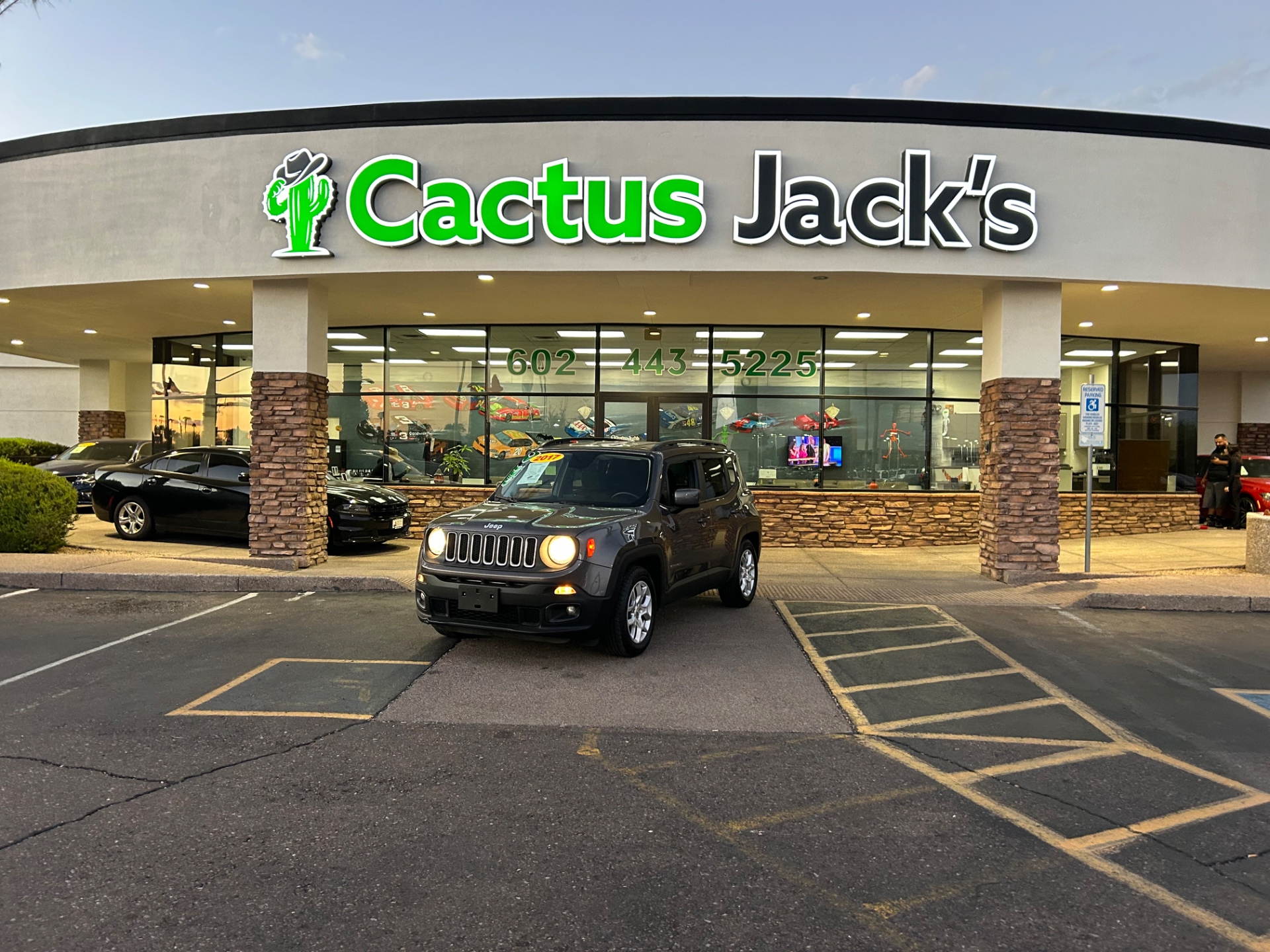 2017 Jeep Renegade